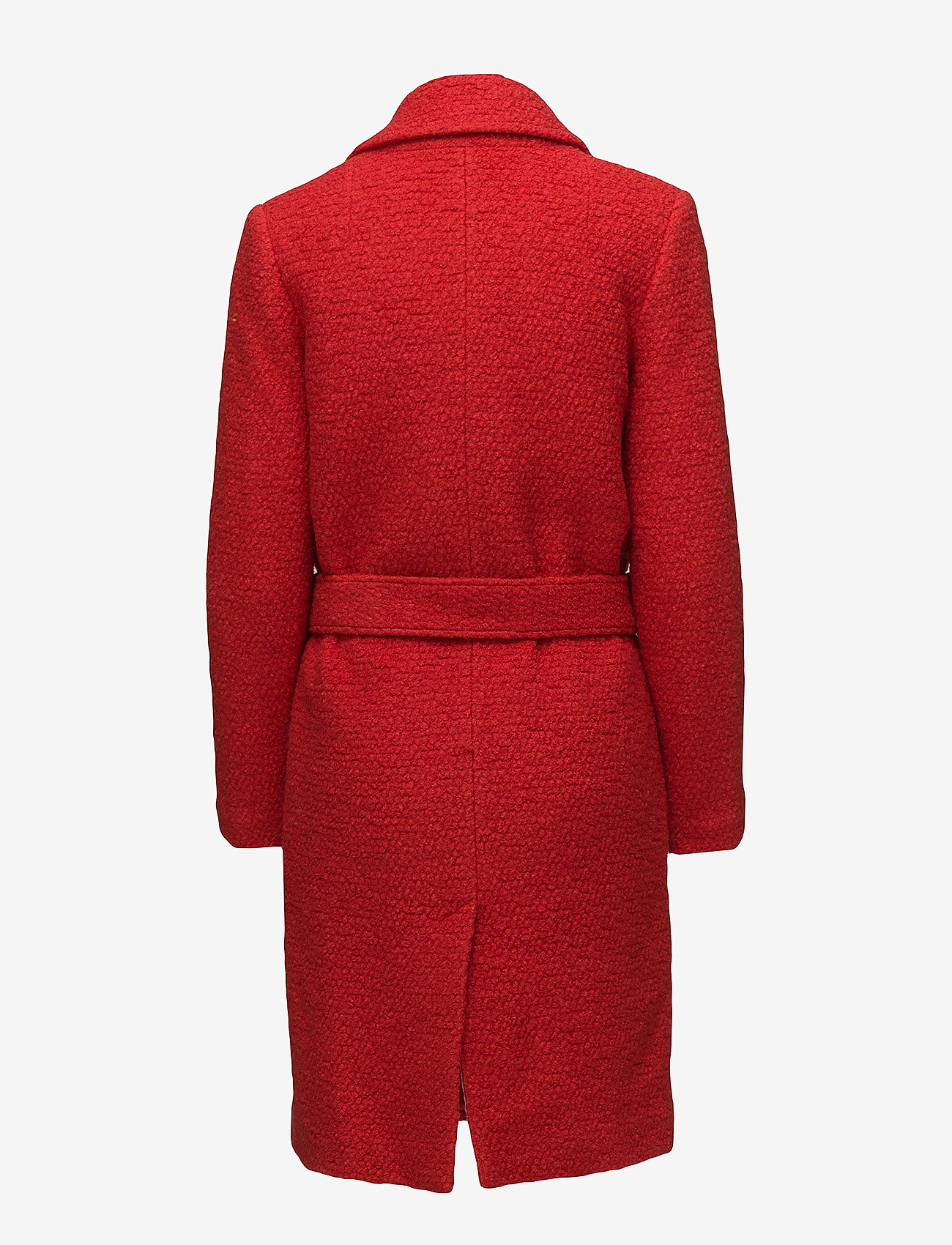 Samsøe Samsøe - Ulrike jacket 10150 - flame scarlet - 2