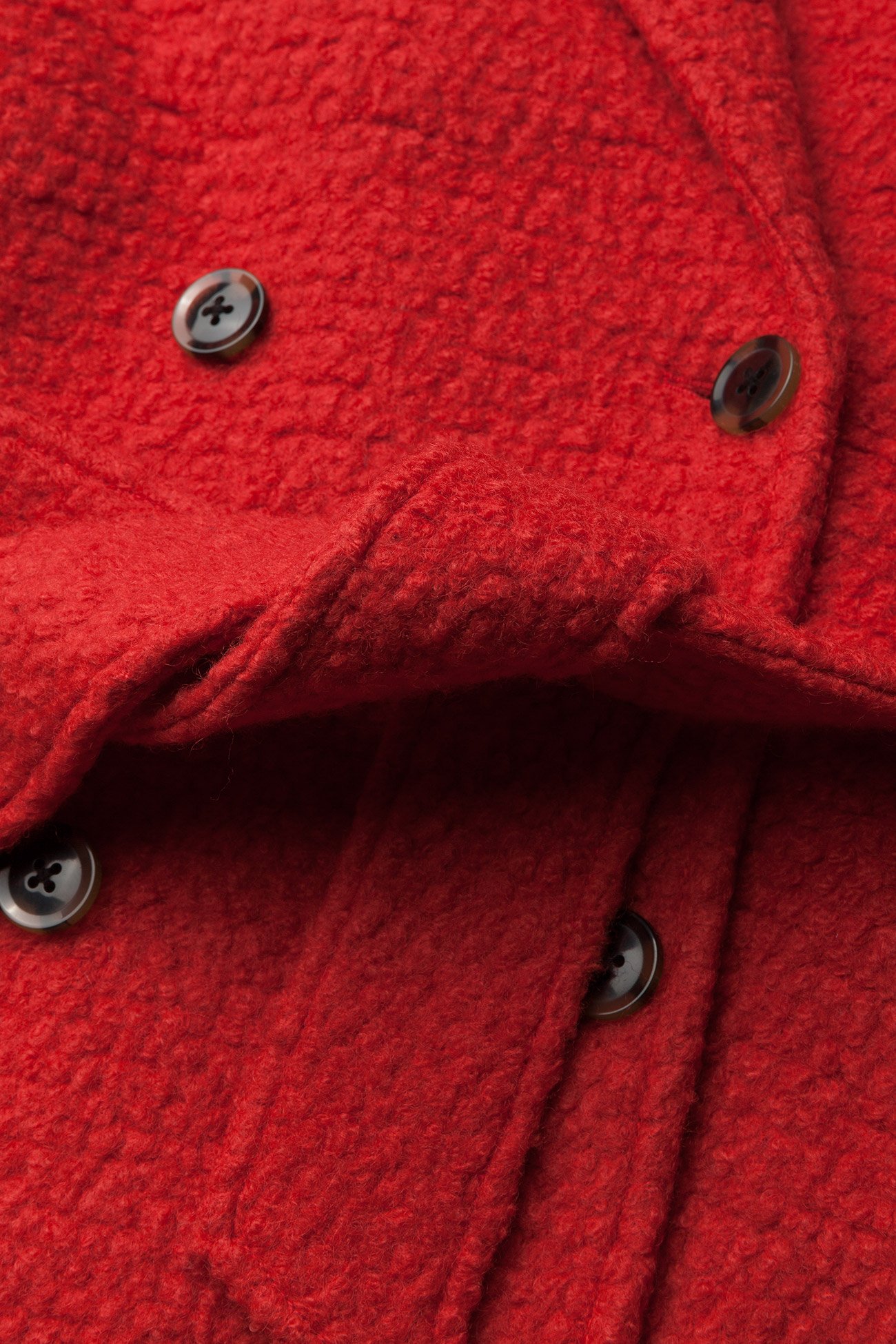 Samsøe Samsøe - Ulrike jacket 10150 - flame scarlet - 4
