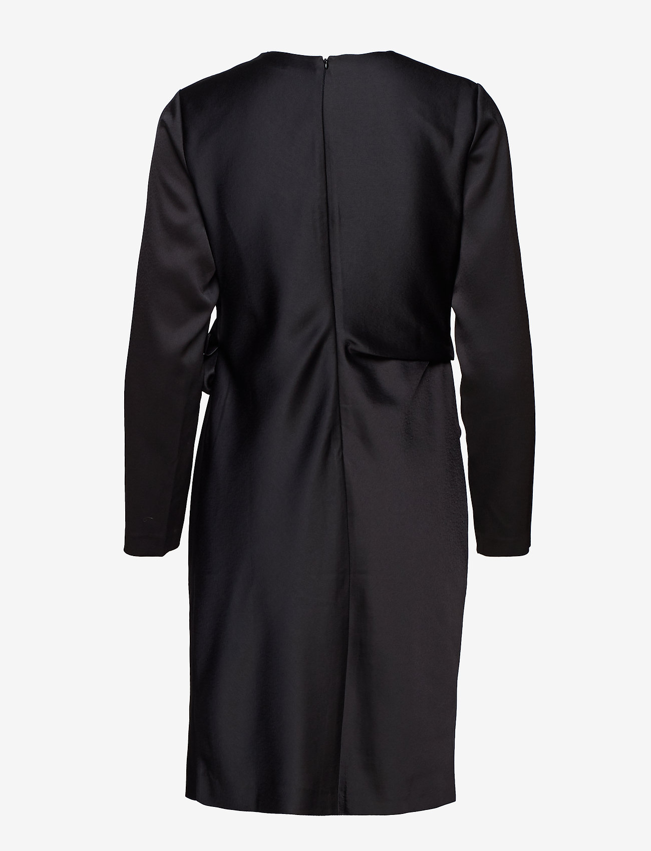 Samsøe Samsøe - Hilda ls dress 10449 - black - 1
