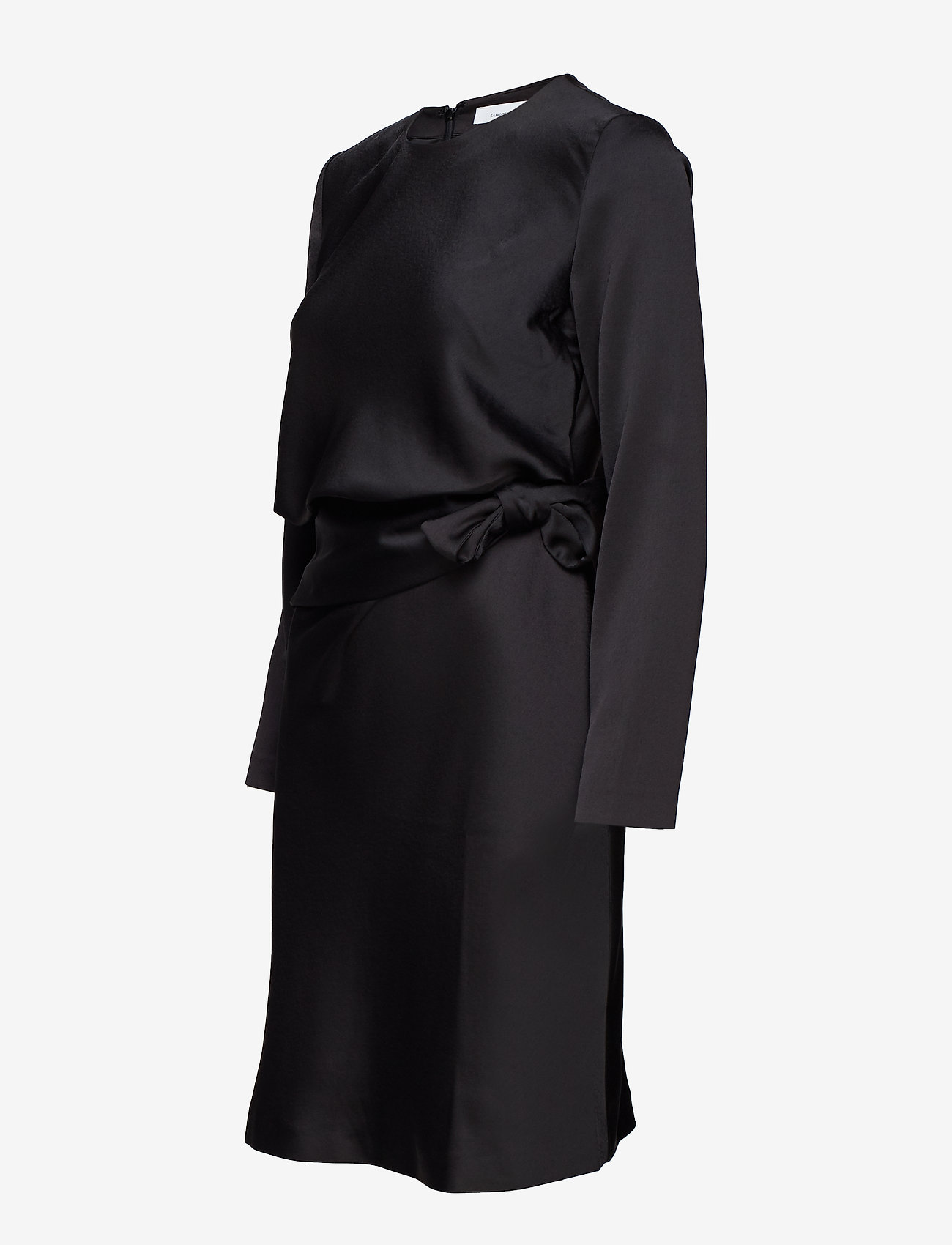 Samsøe Samsøe - Hilda ls dress 10449 - black - 2