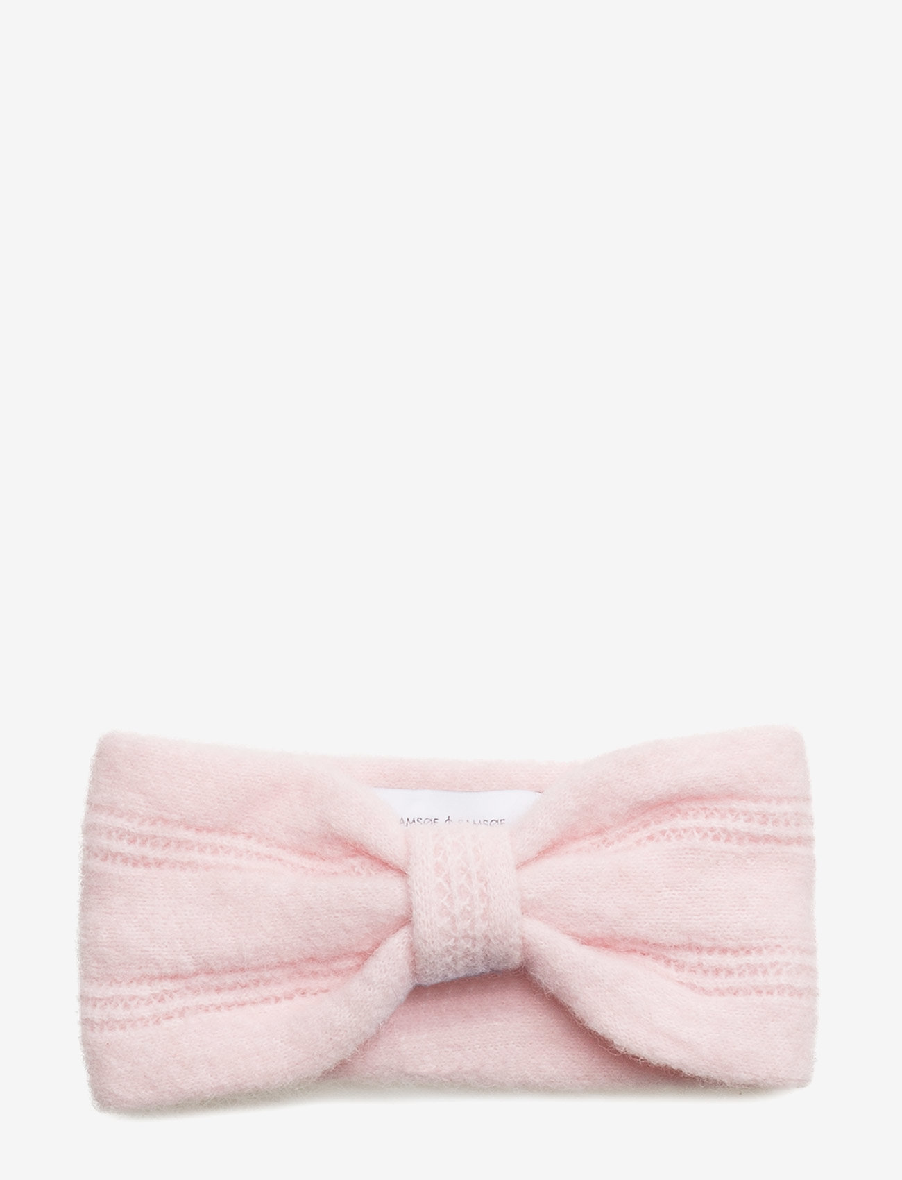 Samsøe Samsøe - Nor headband 7355 - almond blossom st - 0