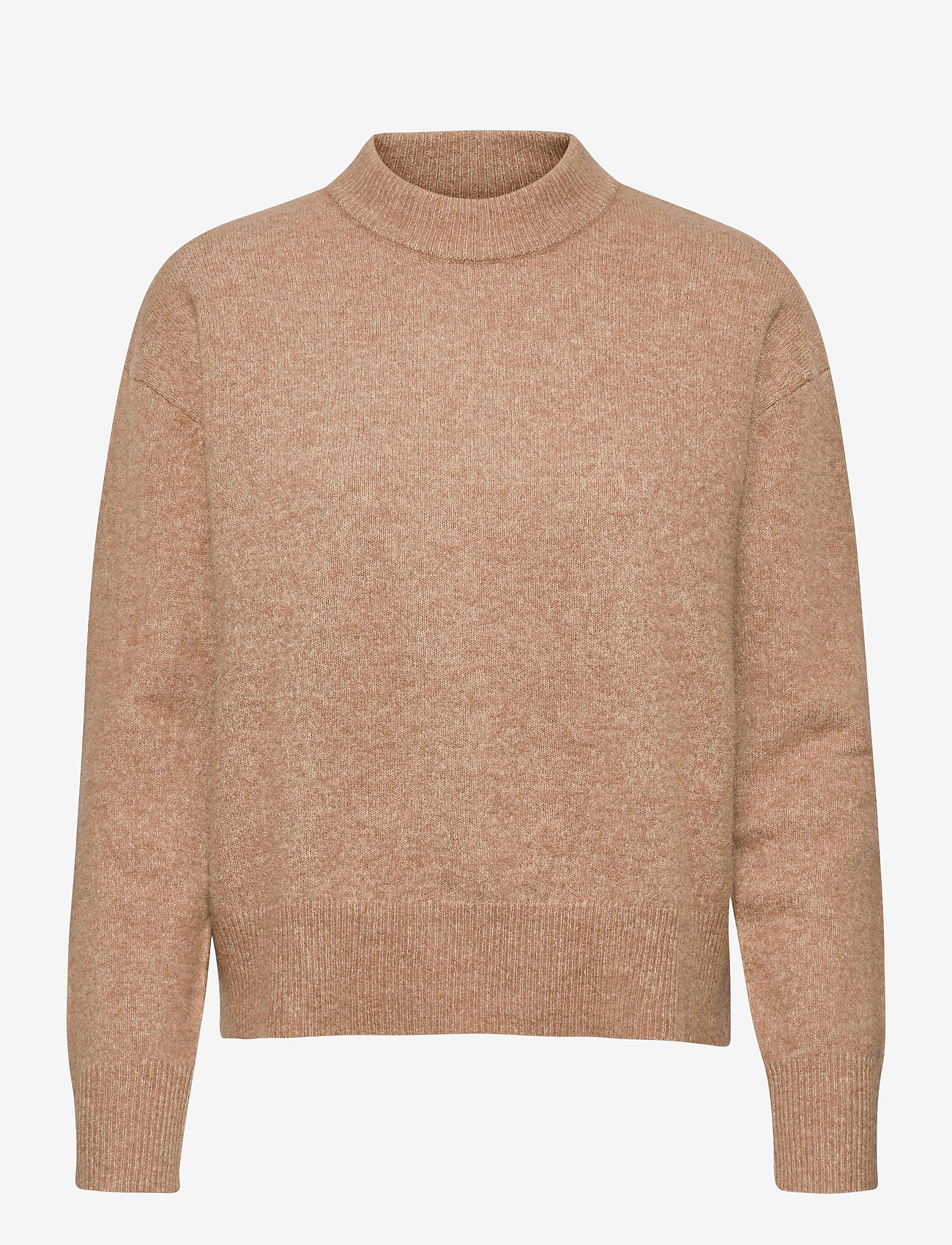 Samsøe Samsøe - Anour o-n 7355 - camel brown mel. - 0