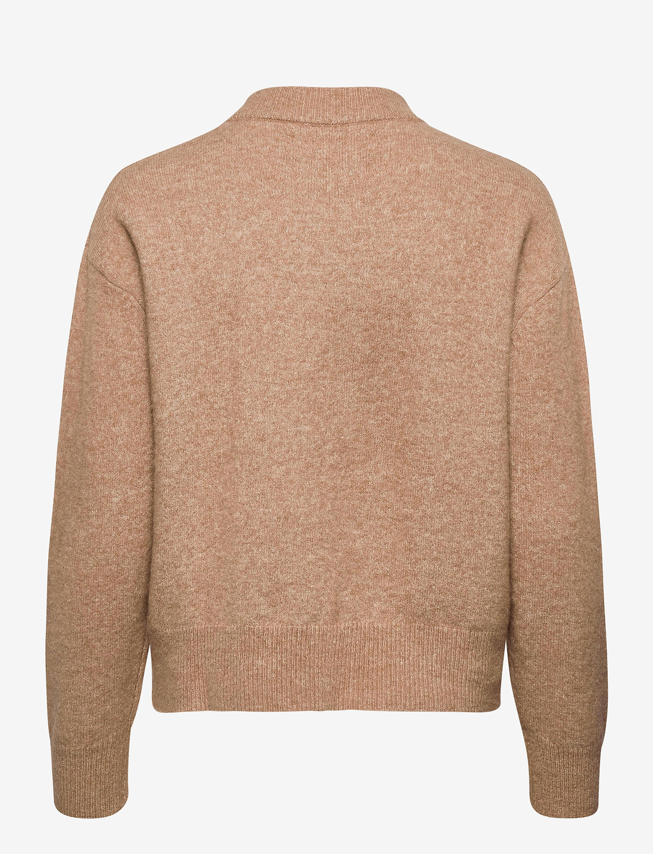 Samsøe Samsøe - Anour o-n 7355 - camel brown mel. - 1