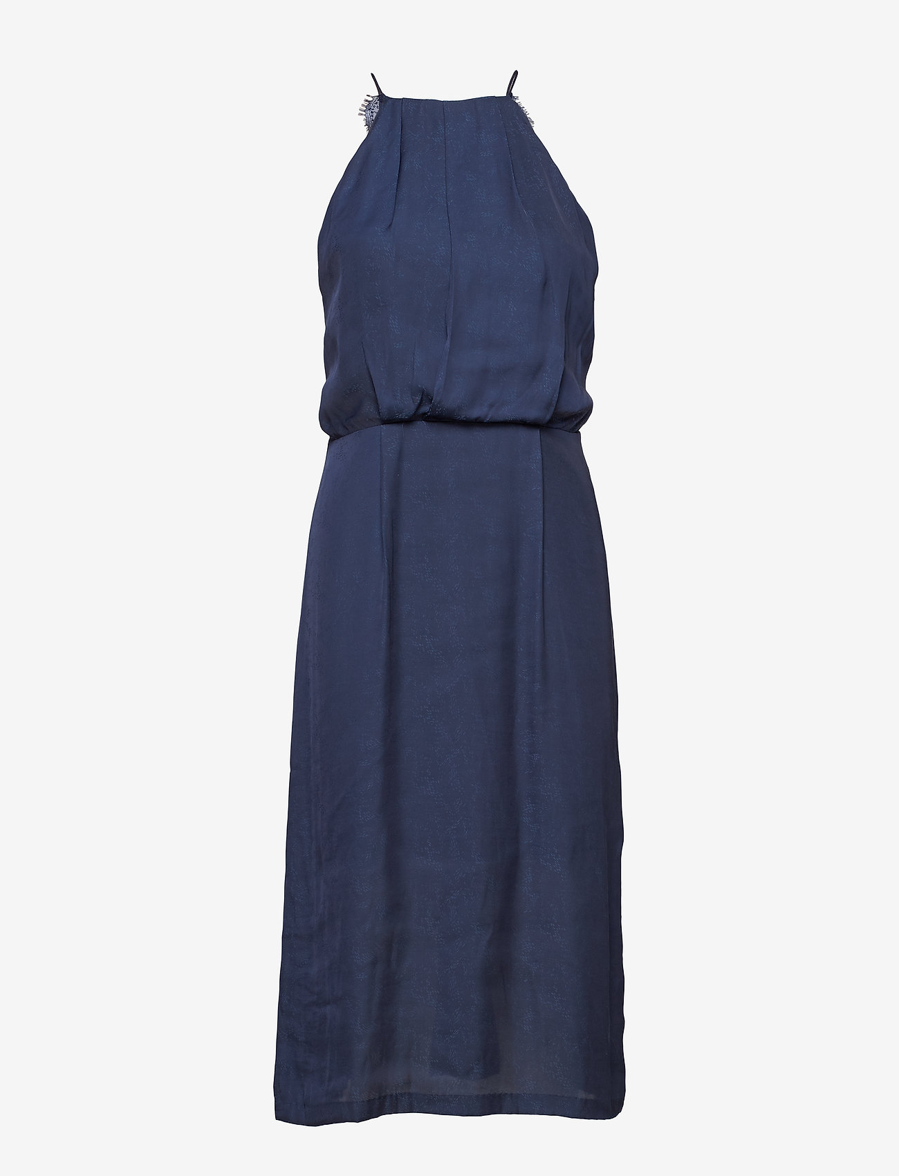 Samsøe Samsøe - Willow ml dress 10793 - dark sapphire - 0