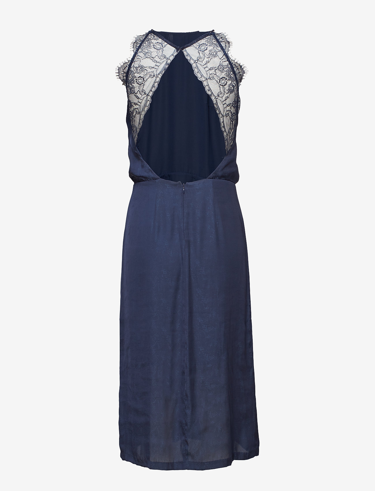 Samsøe Samsøe - Willow ml dress 10793 - dark sapphire - 1