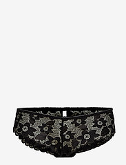 Samsøe Samsøe - Tandy panties 6356 - lowest prices - black - 0