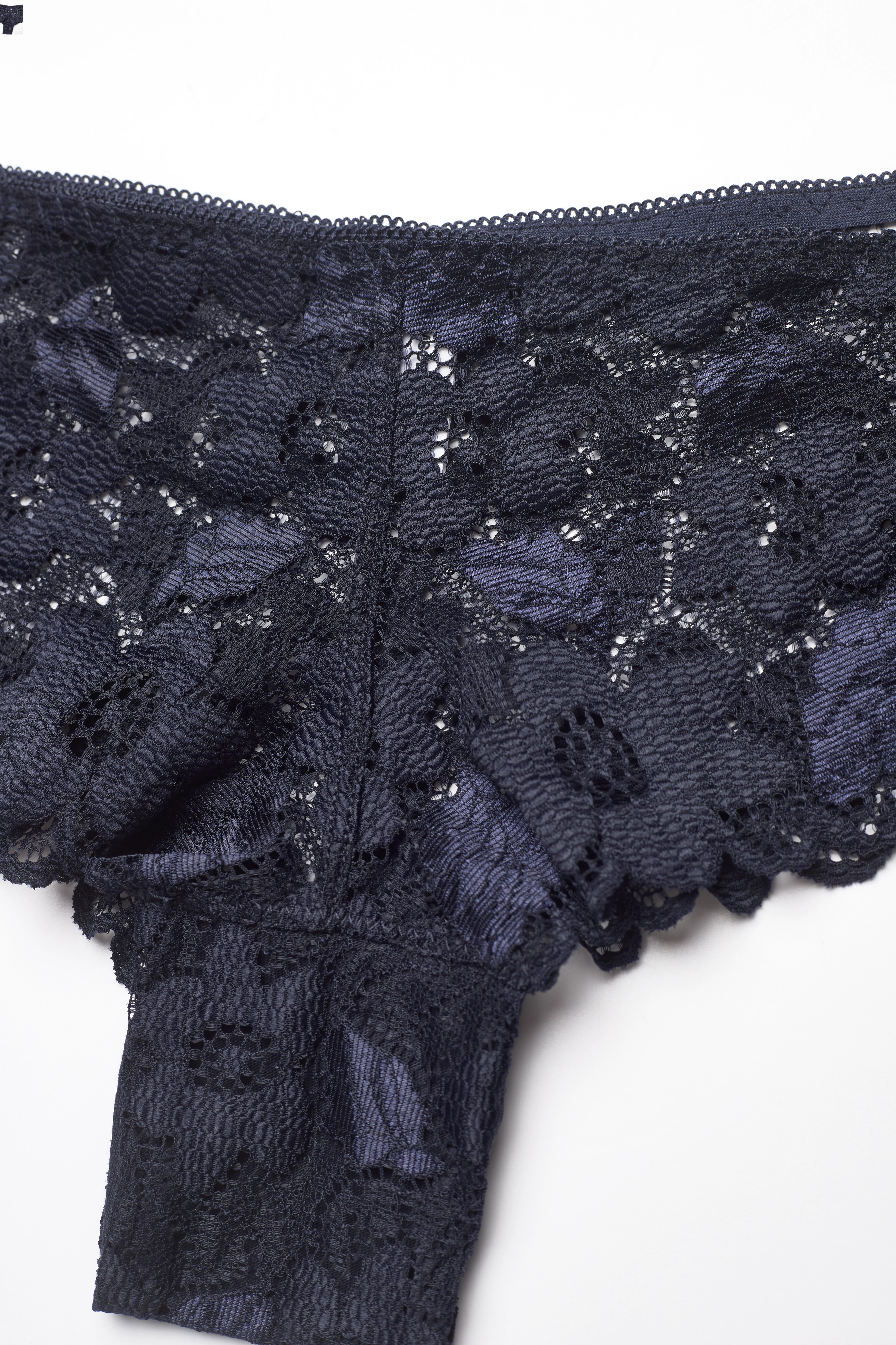 Samsøe Samsøe - Tandy panties 6356 - total eclipse - 2