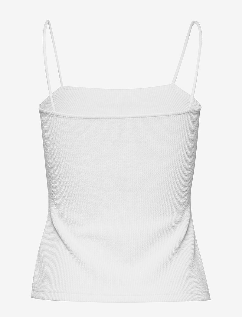 Samsøe Samsøe - Iria top 10900 - linnen - white - 1