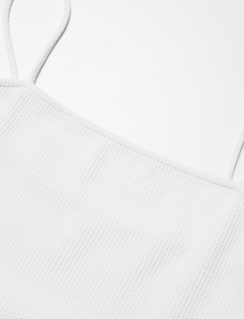 Samsøe Samsøe - Iria top 10900 - linnen - white - 2