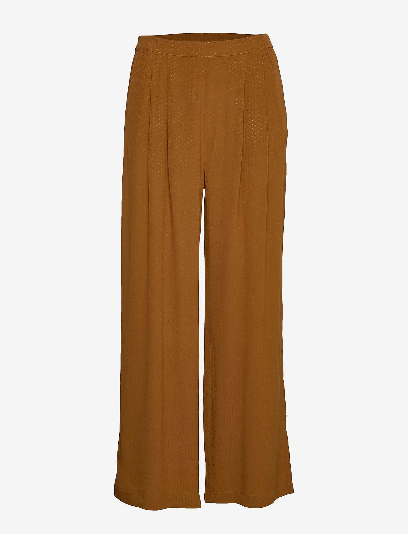 Samsøe Samsøe - Ganda trousers 10458 - monks robe - 0