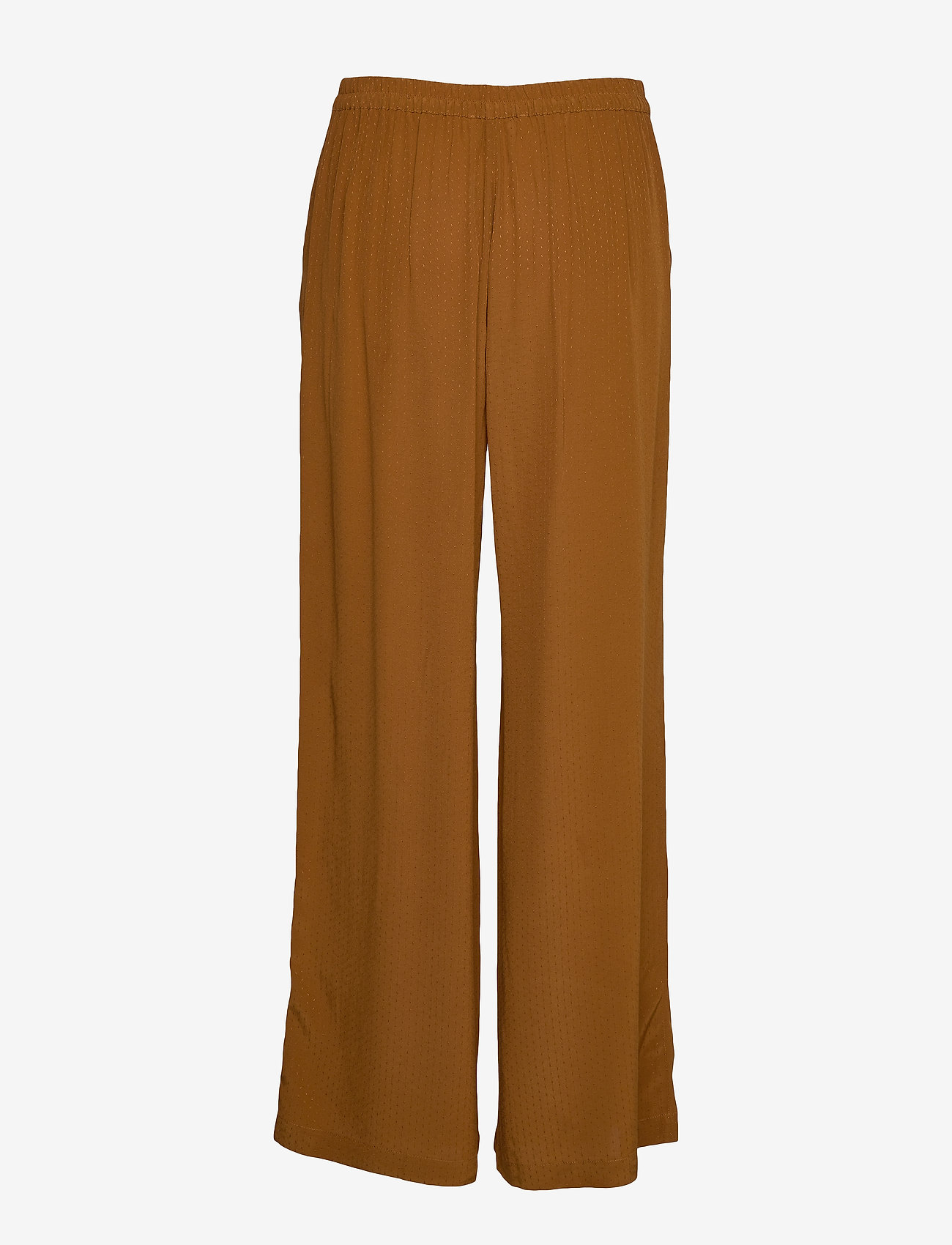 Samsøe Samsøe - Ganda trousers 10458 - monks robe - 1