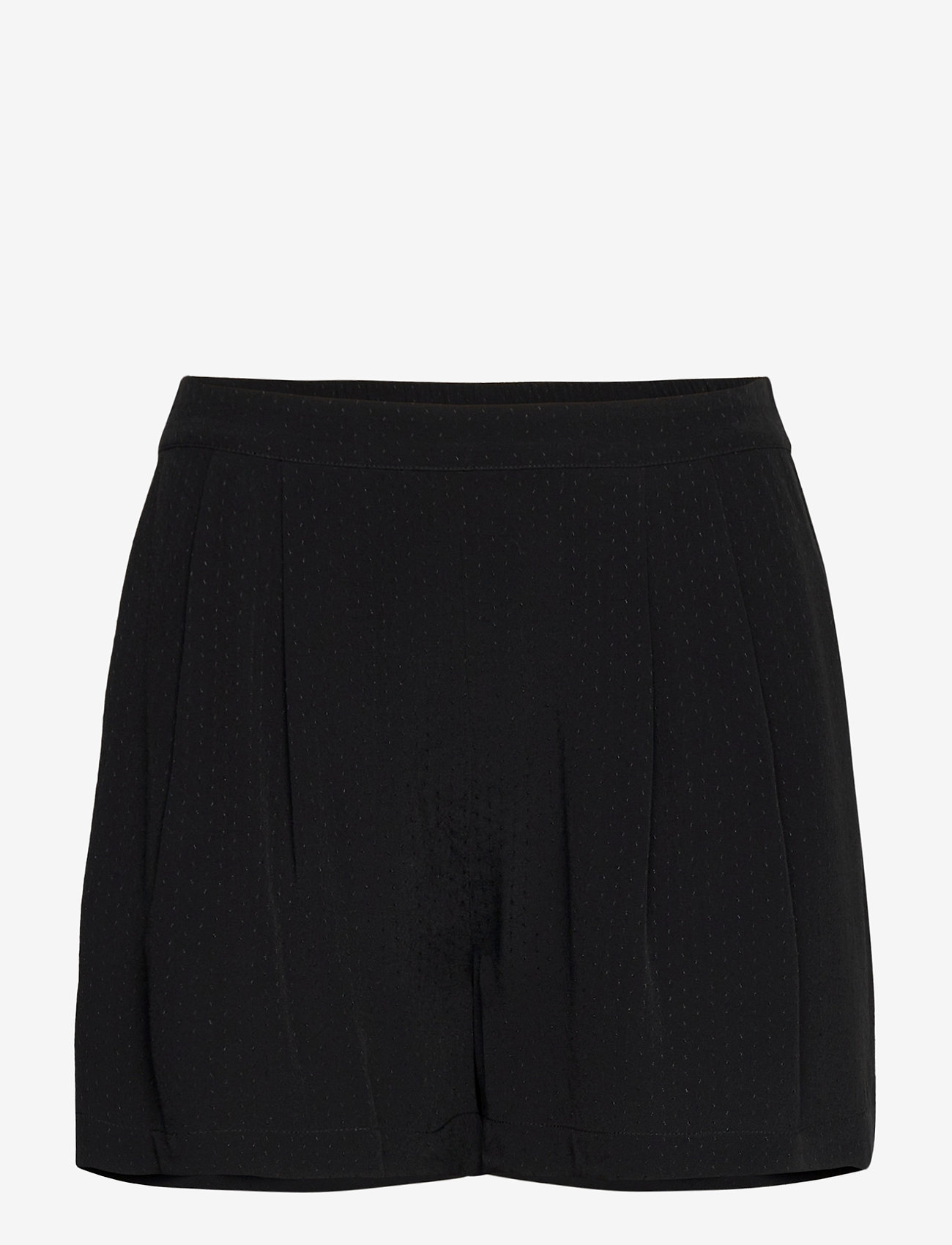 Samsøe Samsøe - Ganda shorts 10458 - kasdienio stiliaus šortai - black - 0