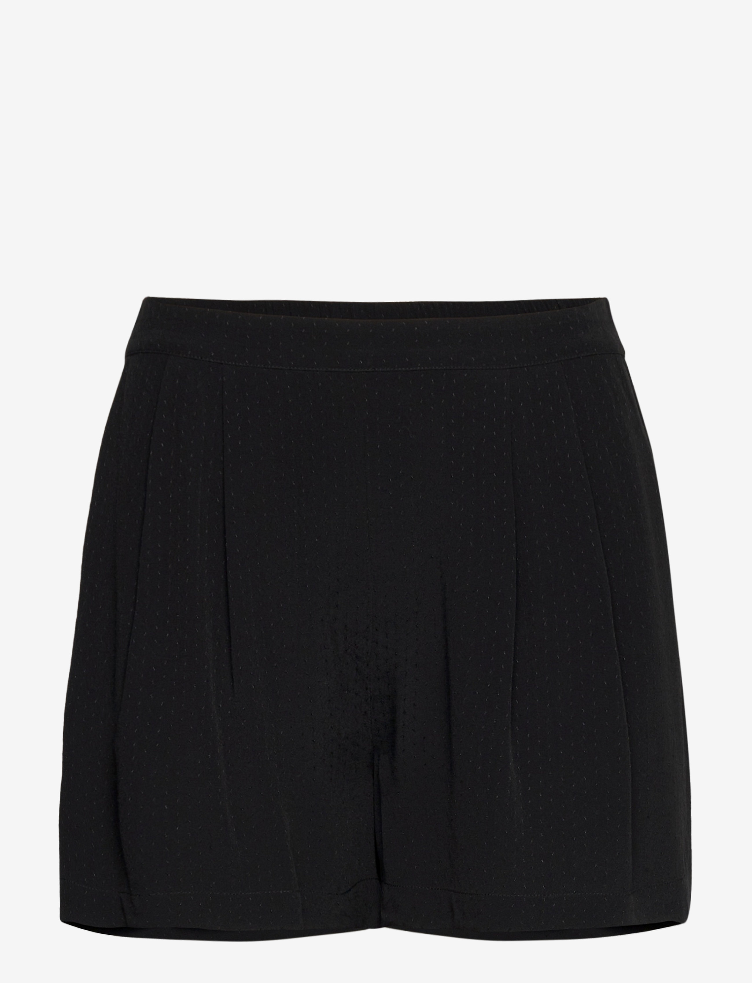 Samsøe Samsøe Ganda shorts 10458 - Tøj - BLACK / black