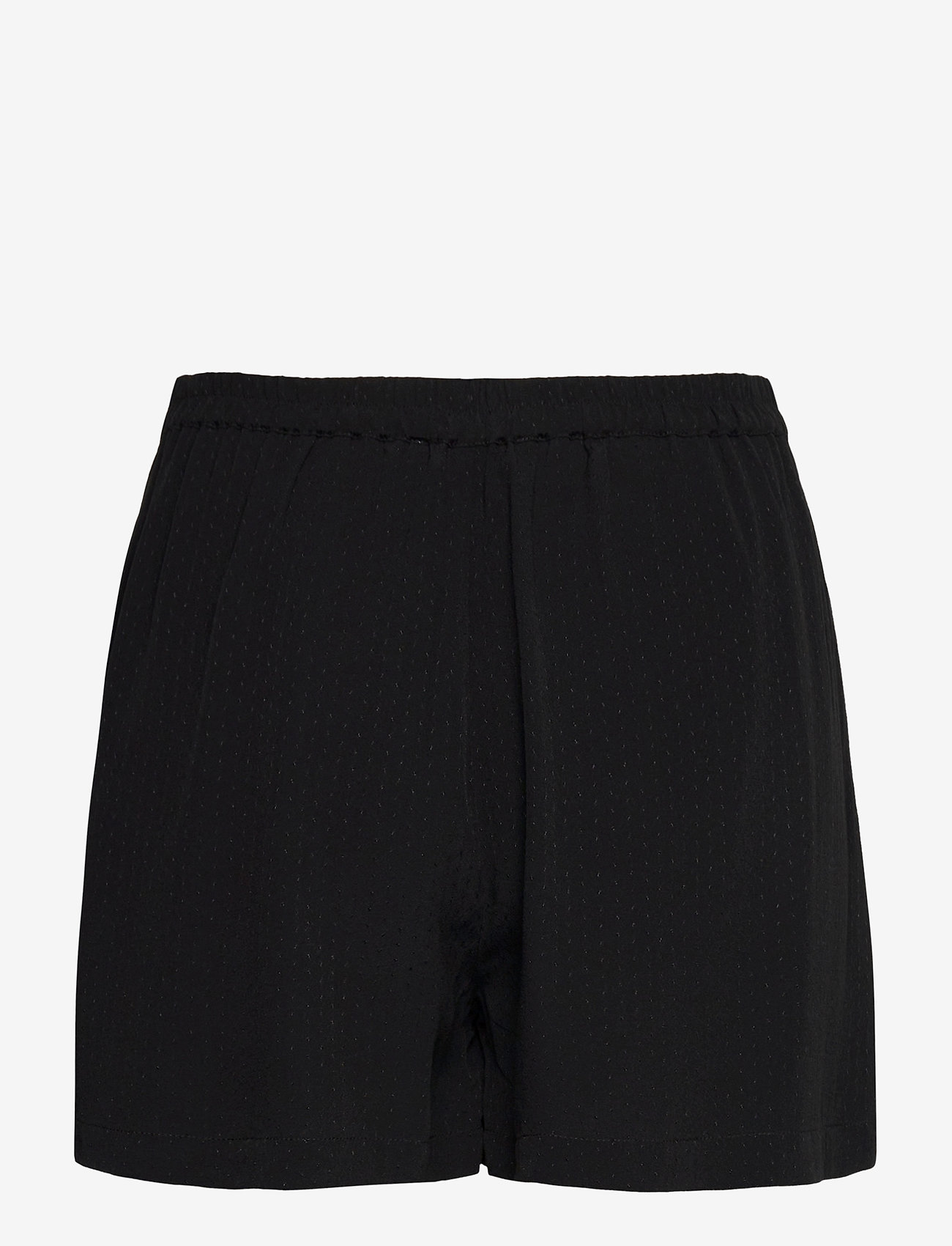 Samsøe Samsøe - Ganda shorts 10458 - kasdienio stiliaus šortai - black - 1