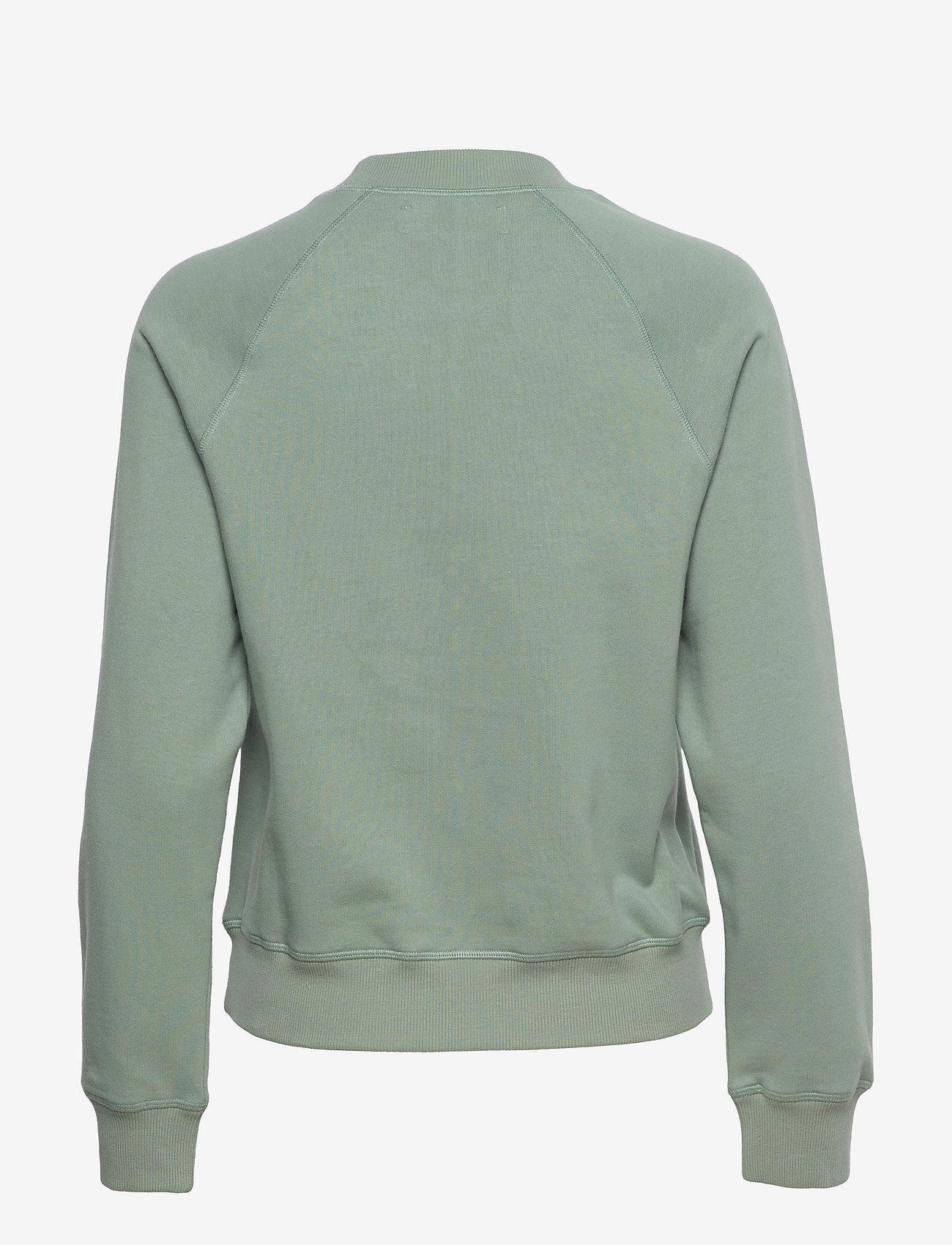 Samsøe Samsøe - Barletta crew neck 10902 - green milieu - 1