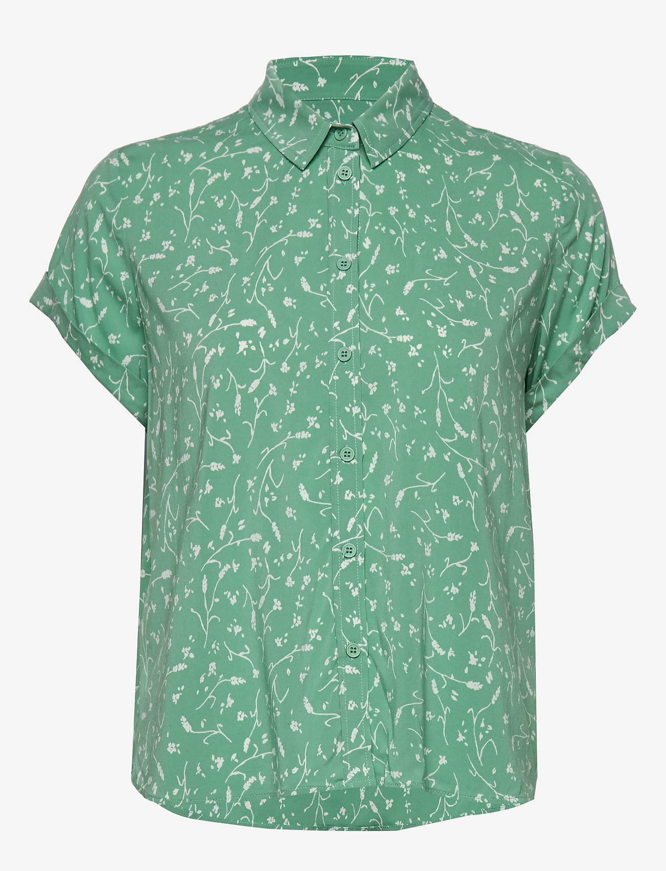 FEUILLES MENTHE