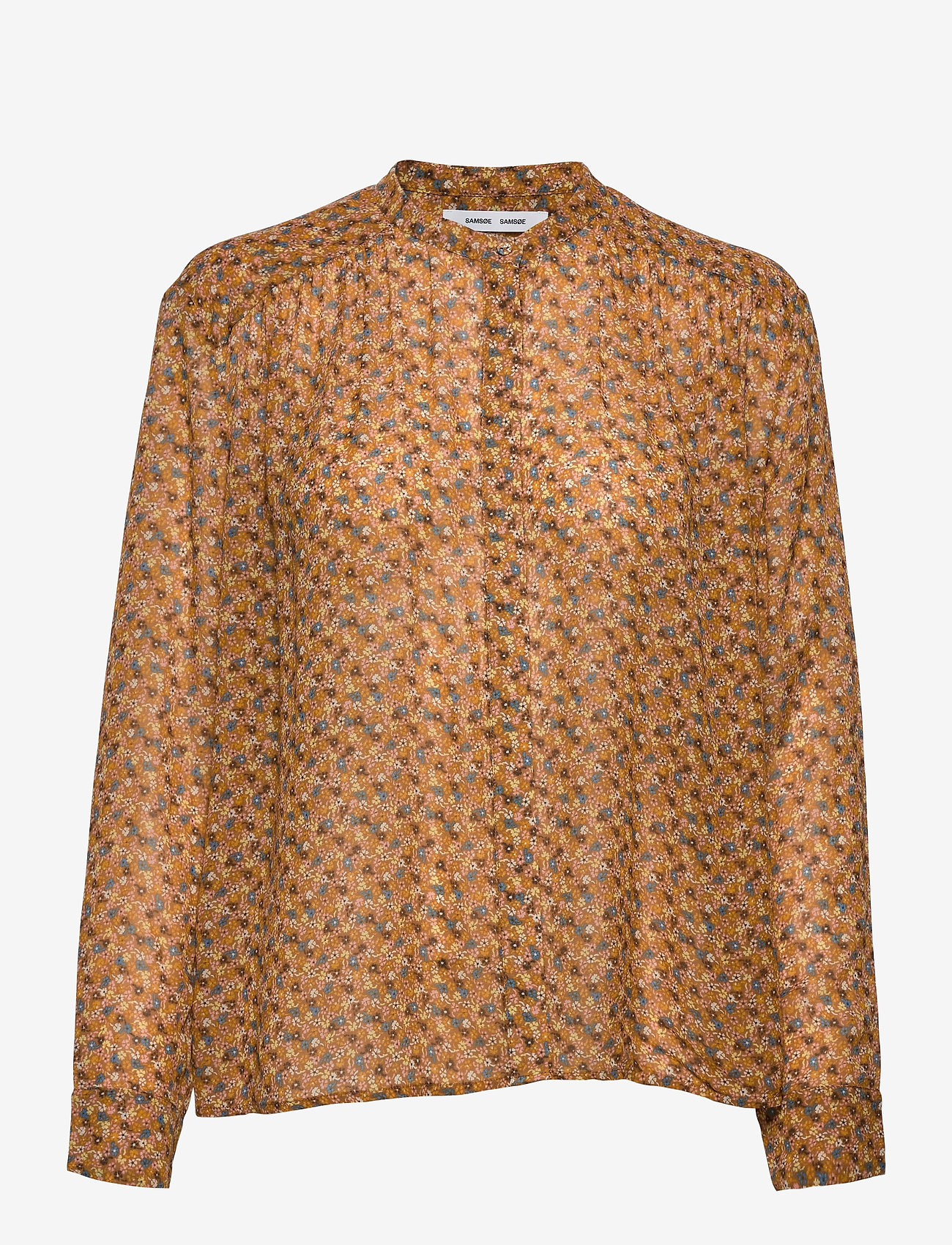 Samsøe Samsøe - Elmy shirt aop 9695 - blossom - 0