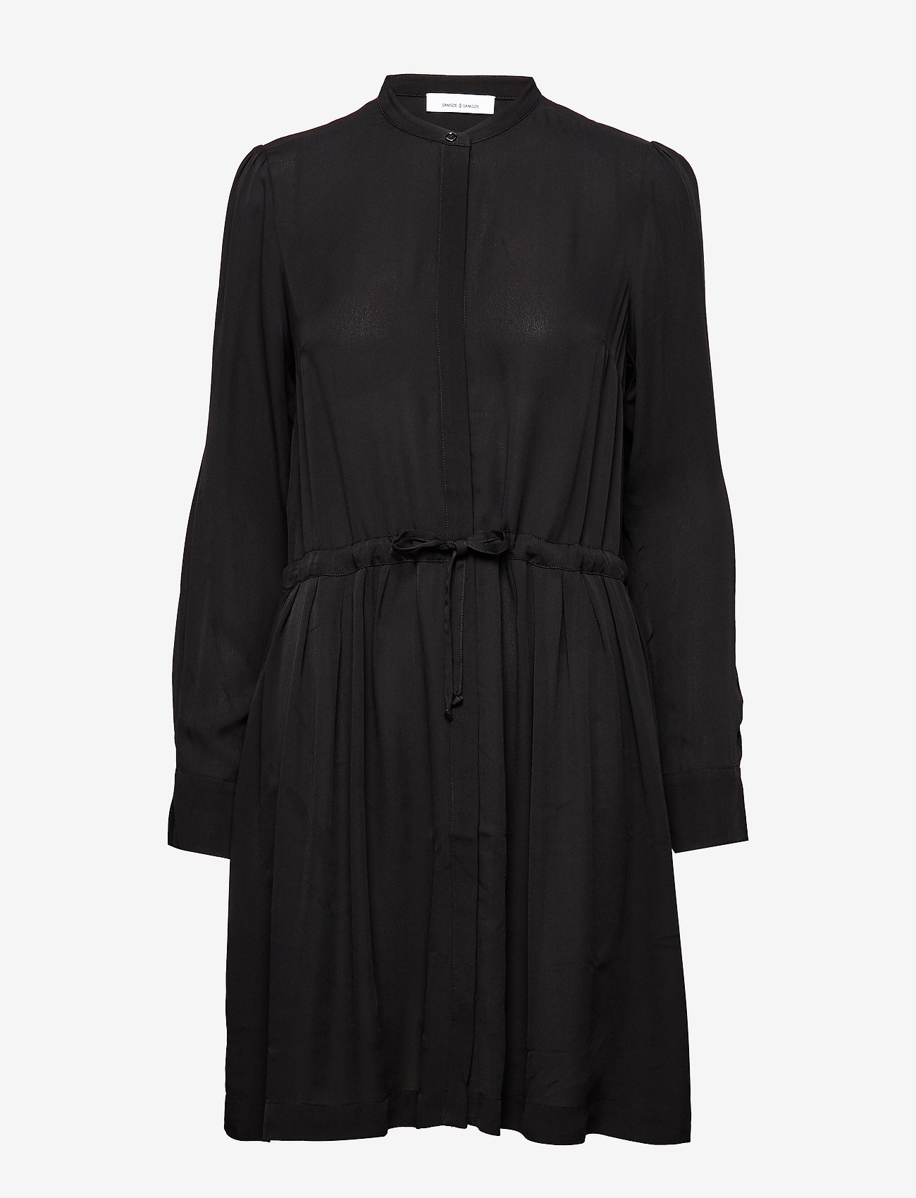 Samsøe Samsøe - Monique shirt dress 8083 - black - 0