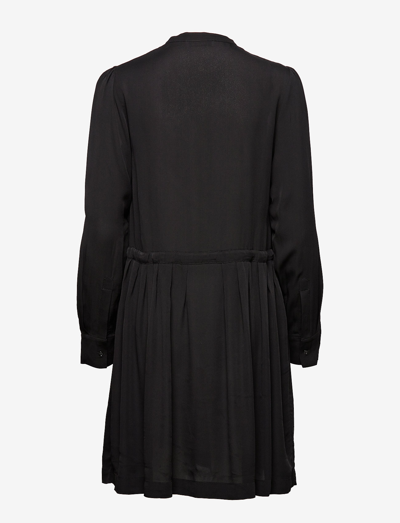 Samsøe Samsøe - Monique shirt dress 8083 - black - 1
