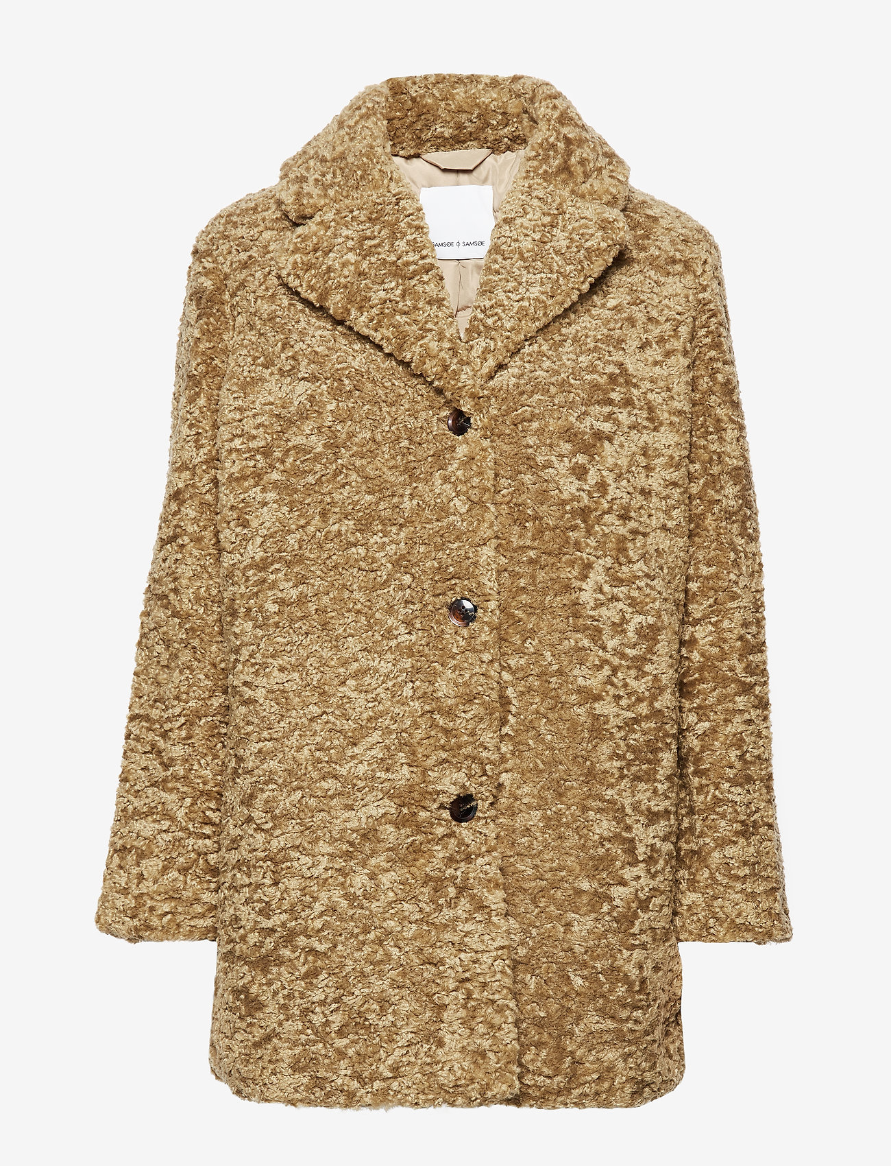 Samsøe Samsøe - Natja jacket 11105 - khaki - 1