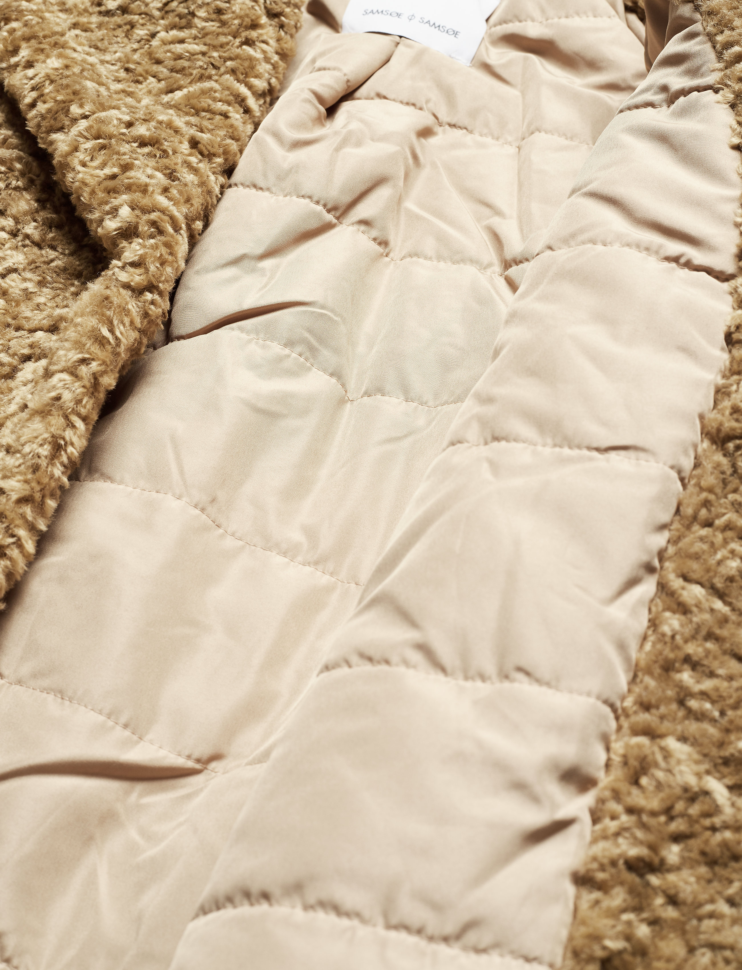 Samsøe Samsøe - Natja jacket 11105 - khaki - 5