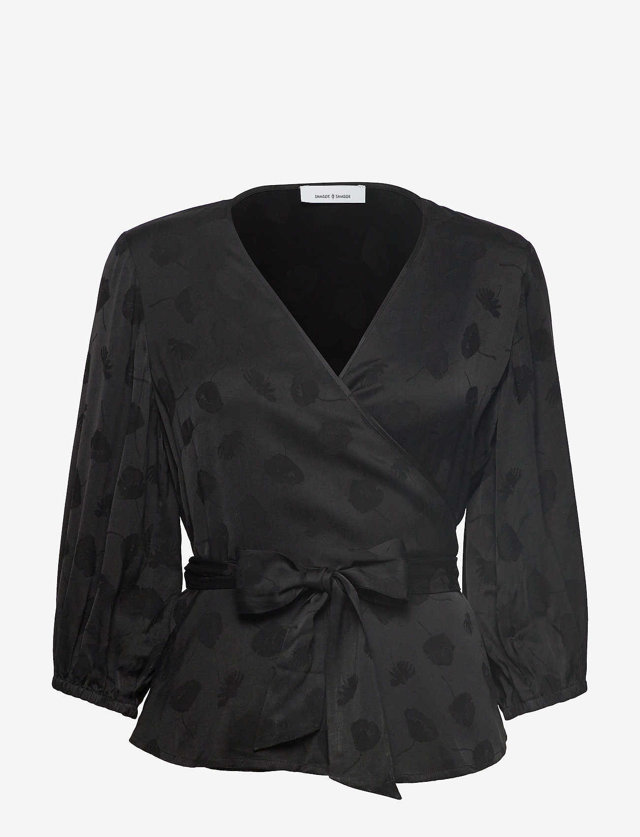 Samsøe Samsøe - Veneta blouse 11162 - black - 0
