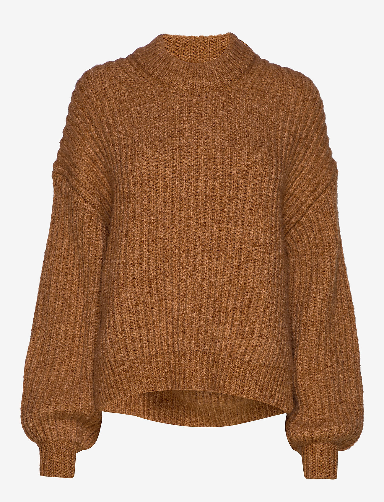 Samsøe Samsøe - Dona crew neck 11213 - inca gold - 0