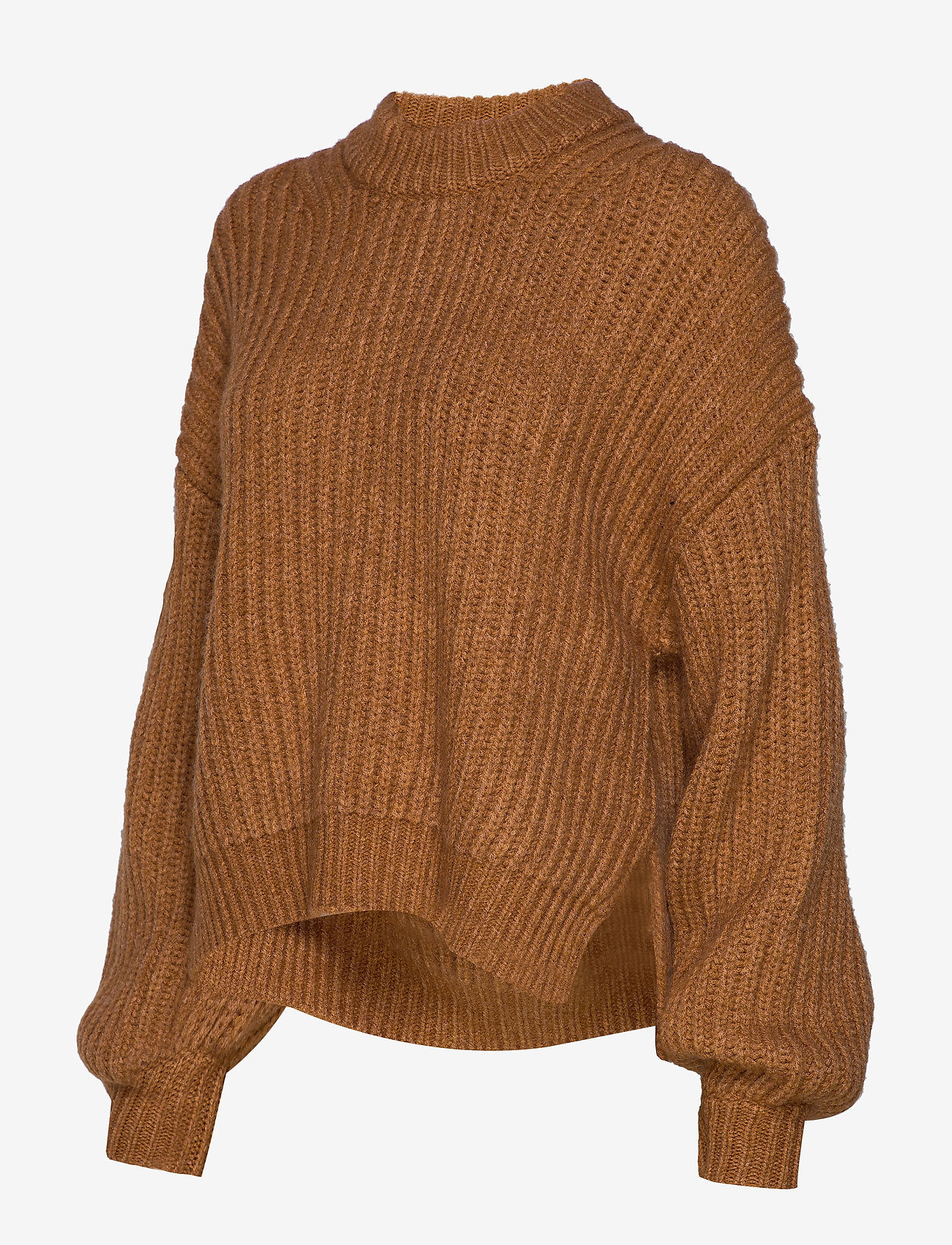 Samsøe Samsøe - Dona crew neck 11213 - inca gold - 2