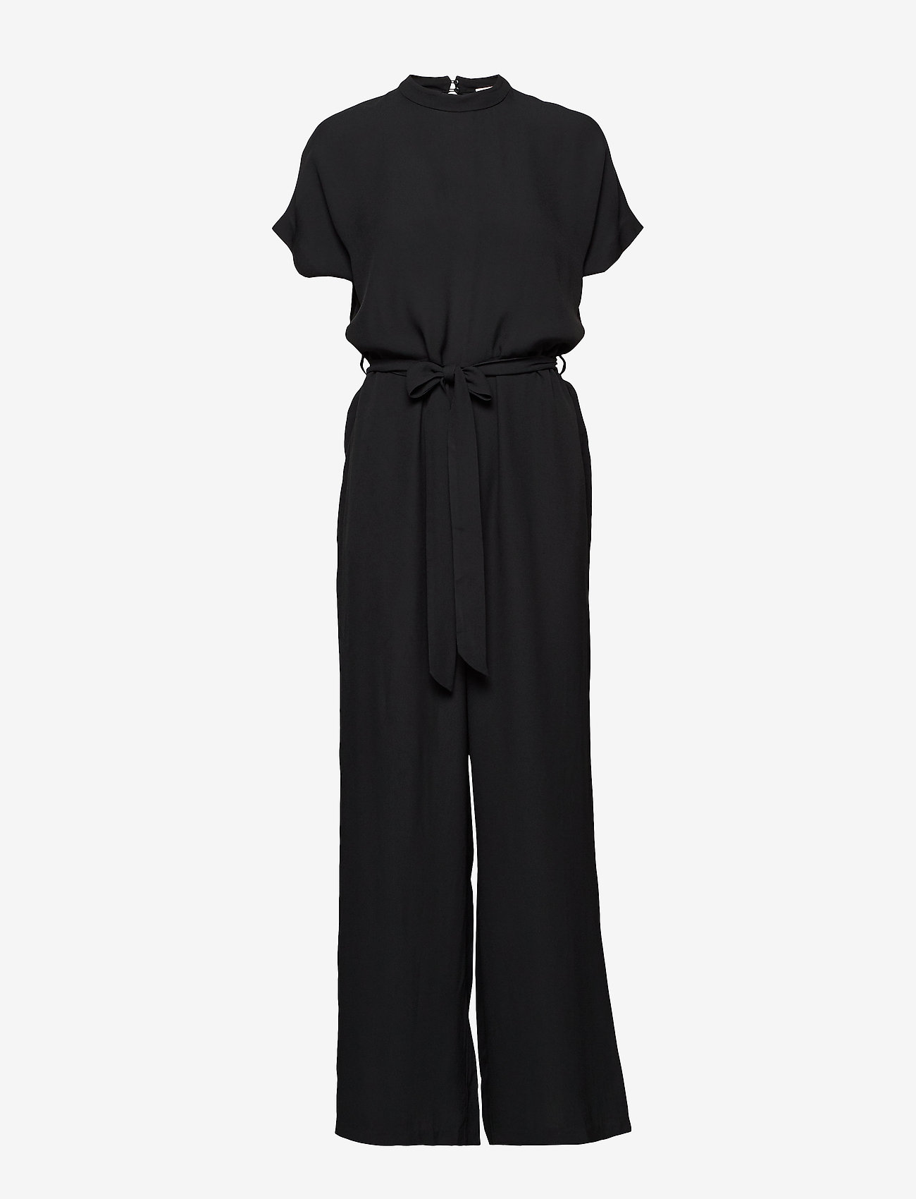 Samsøe Samsøe - Kimberly jumpsuit 8325 - black - 0