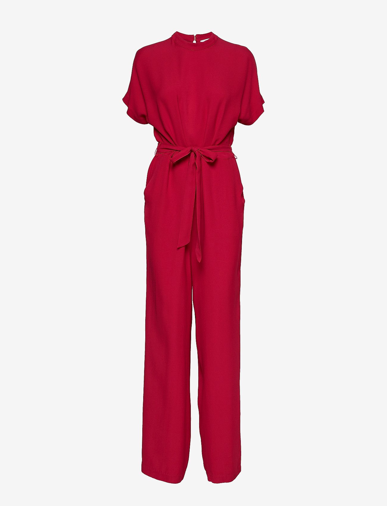 Kimberly jumpsuit 8325 - PERSIAN RED