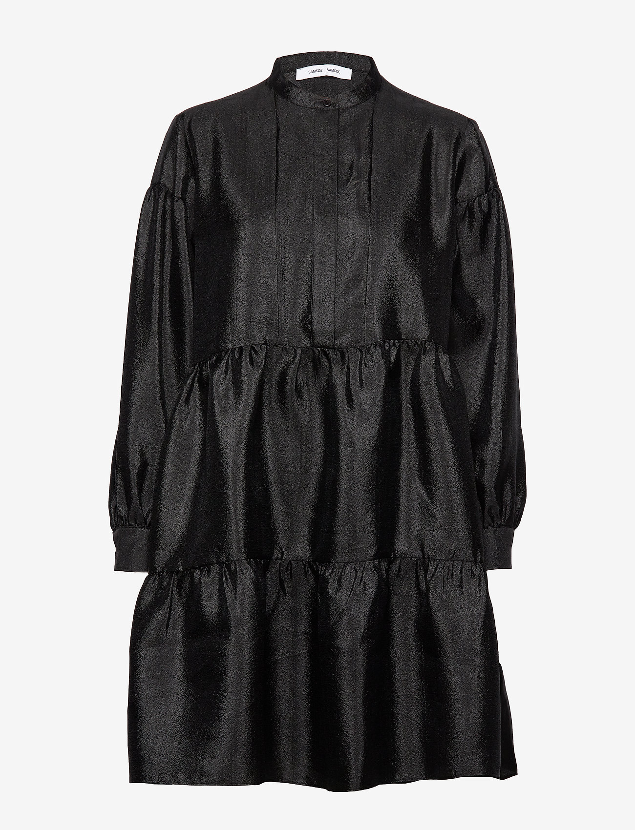 Samsøe Samsøe - Margo shirt dress 11244 - black - 0