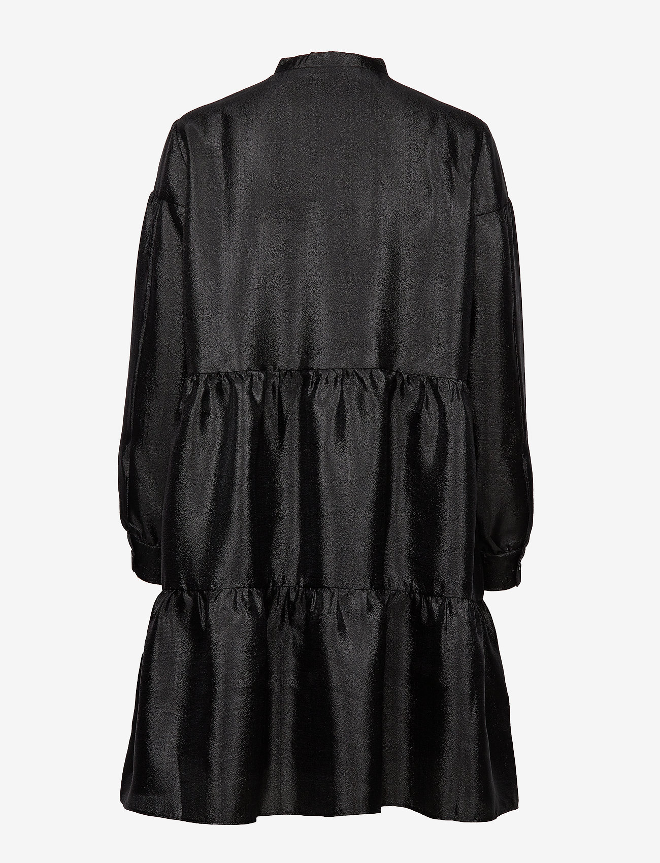 Samsøe Samsøe - Margo shirt dress 11244 - black - 1