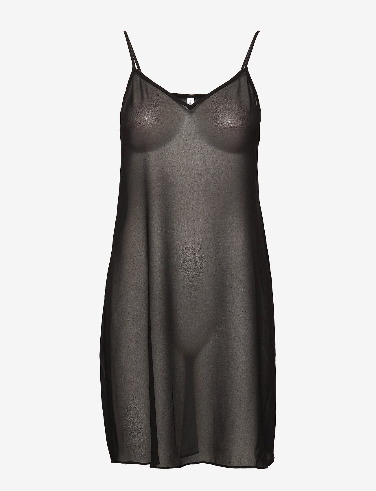 Samsøe Samsøe - Margo shirt dress 11244 - black - 2