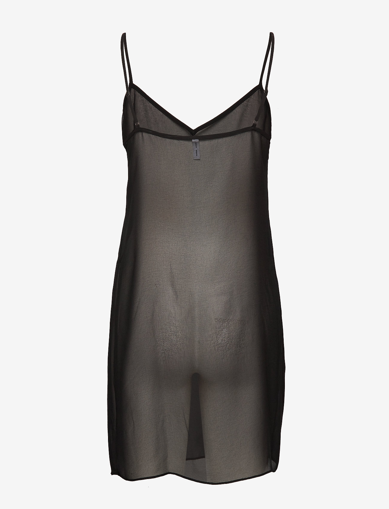 Samsøe Samsøe - Margo shirt dress 11244 - black - 3