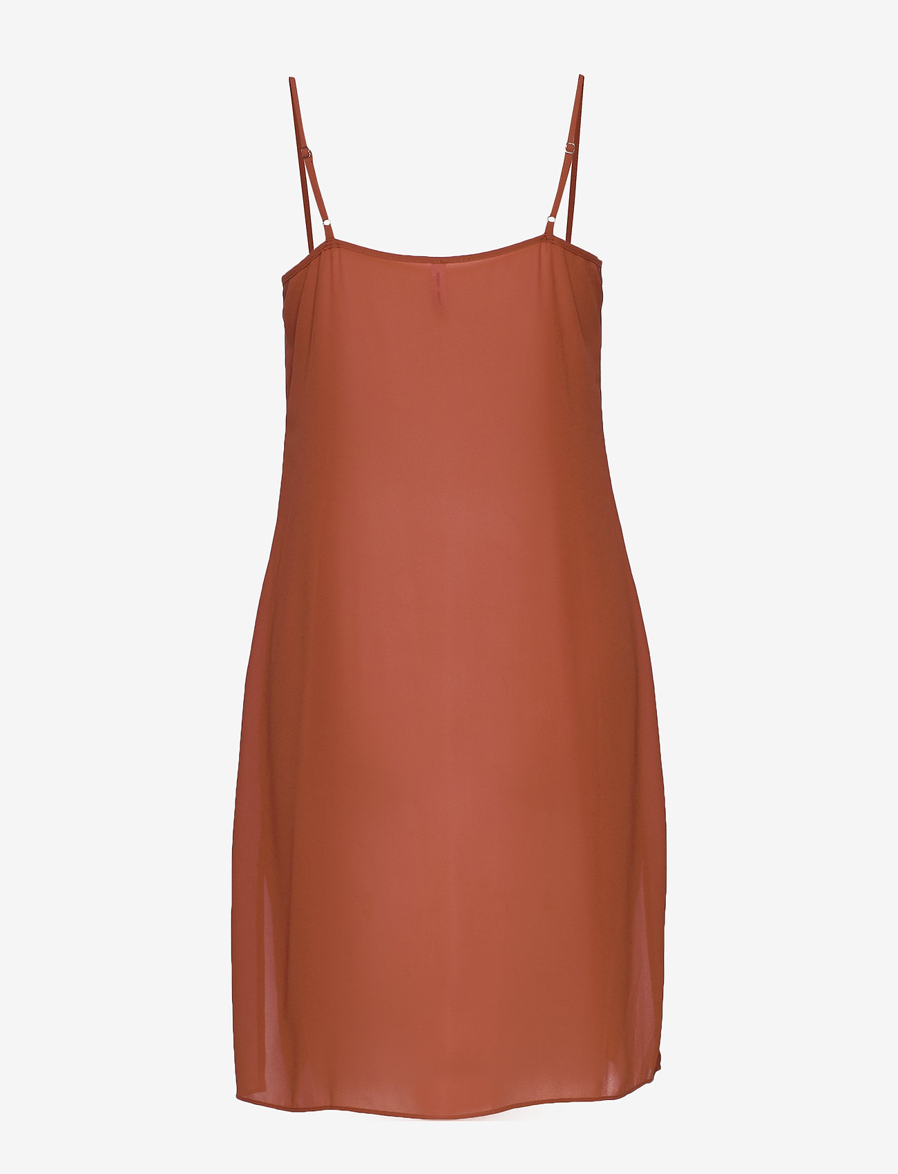 Samsøe Samsøe - Leola long dress 6621 - picante - 4