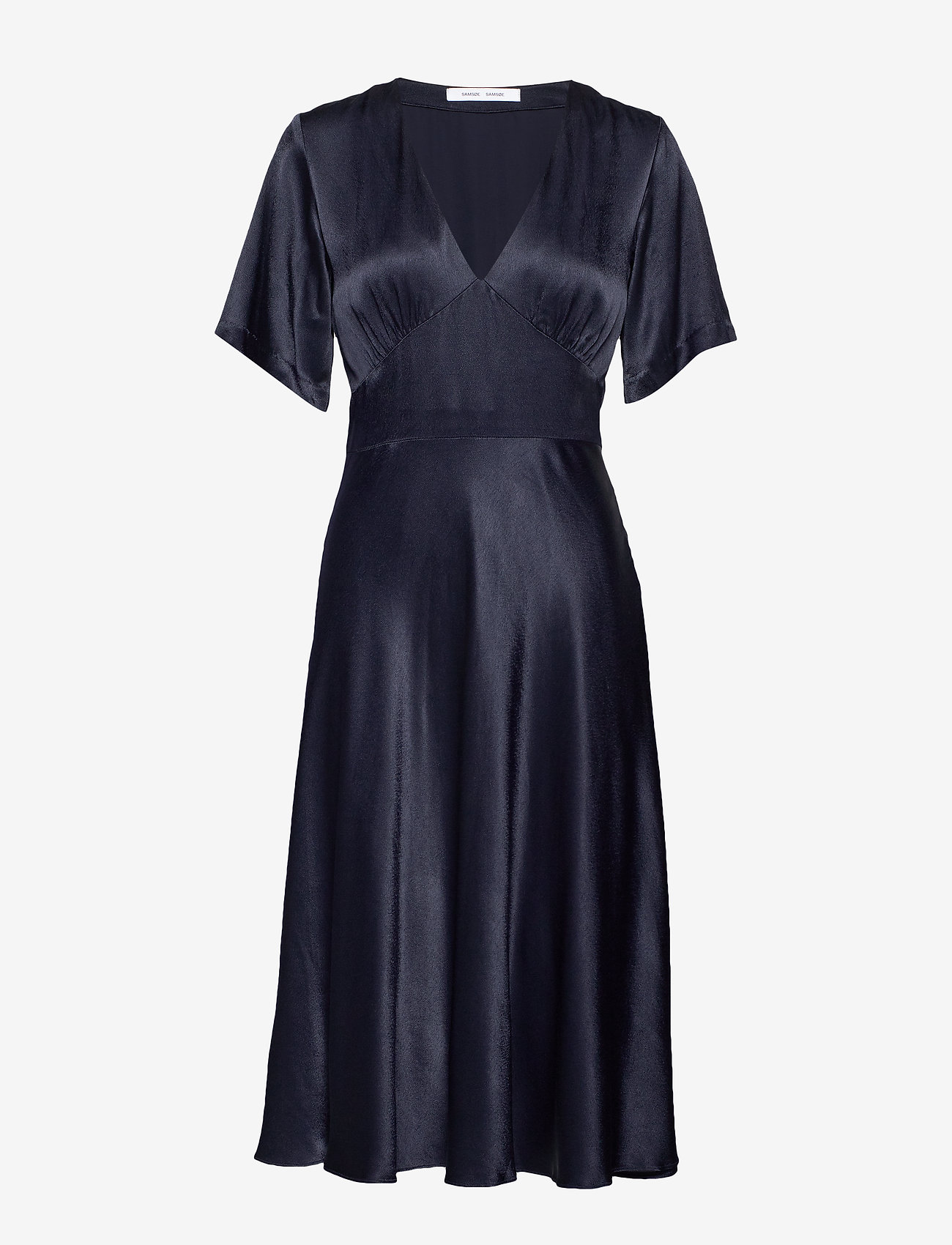 Samsøe Samsøe - Cindy dress 10447 - night sky - 0