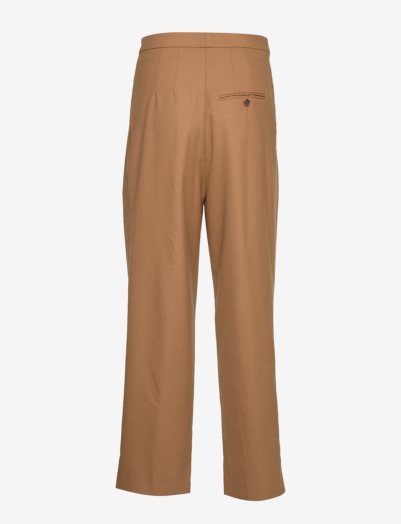 Samsøe Samsøe - Francoise trousers 11302 - argan oil - 1