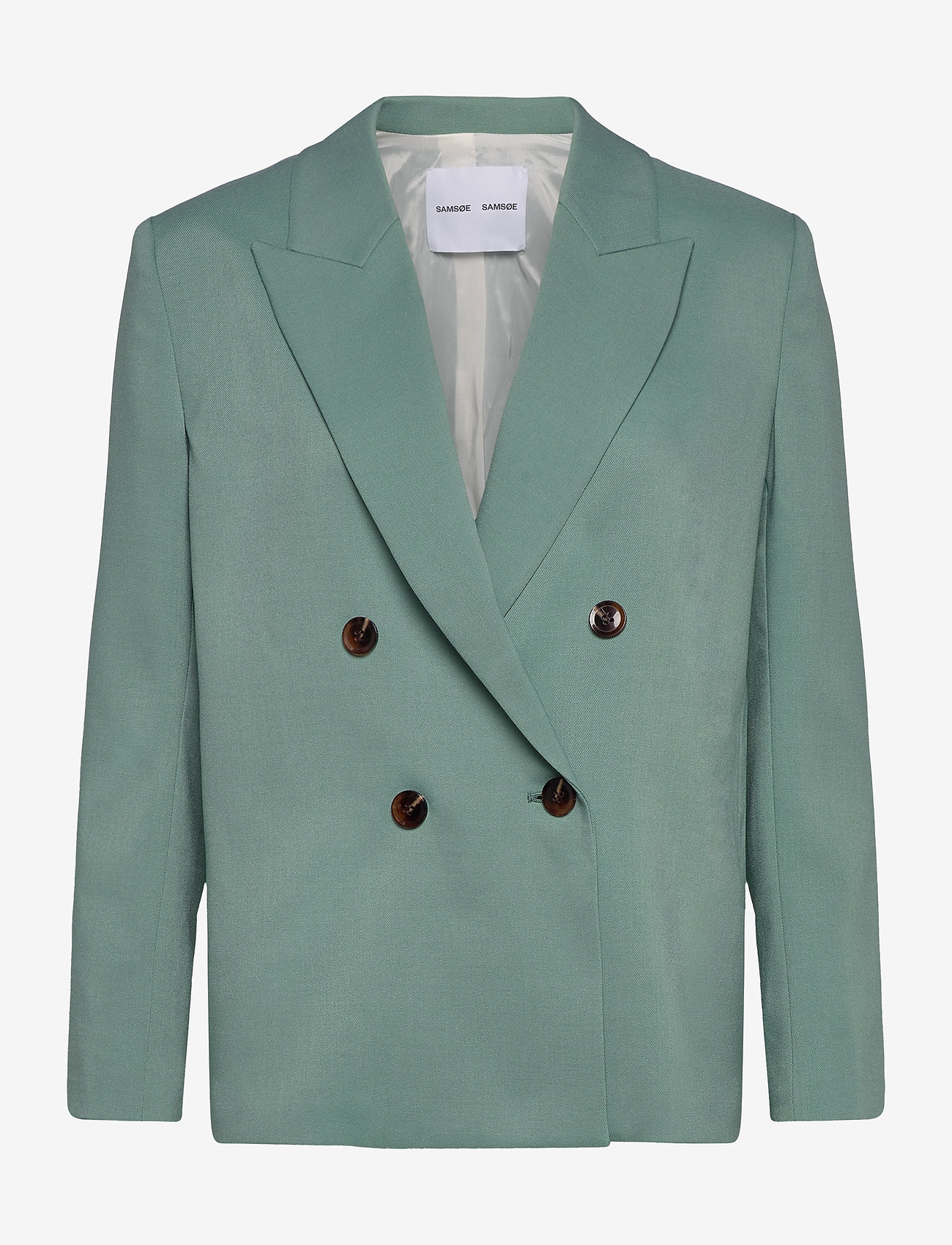 Samsøe Samsøe - Margrit blazer 11020 - oil blue - 0
