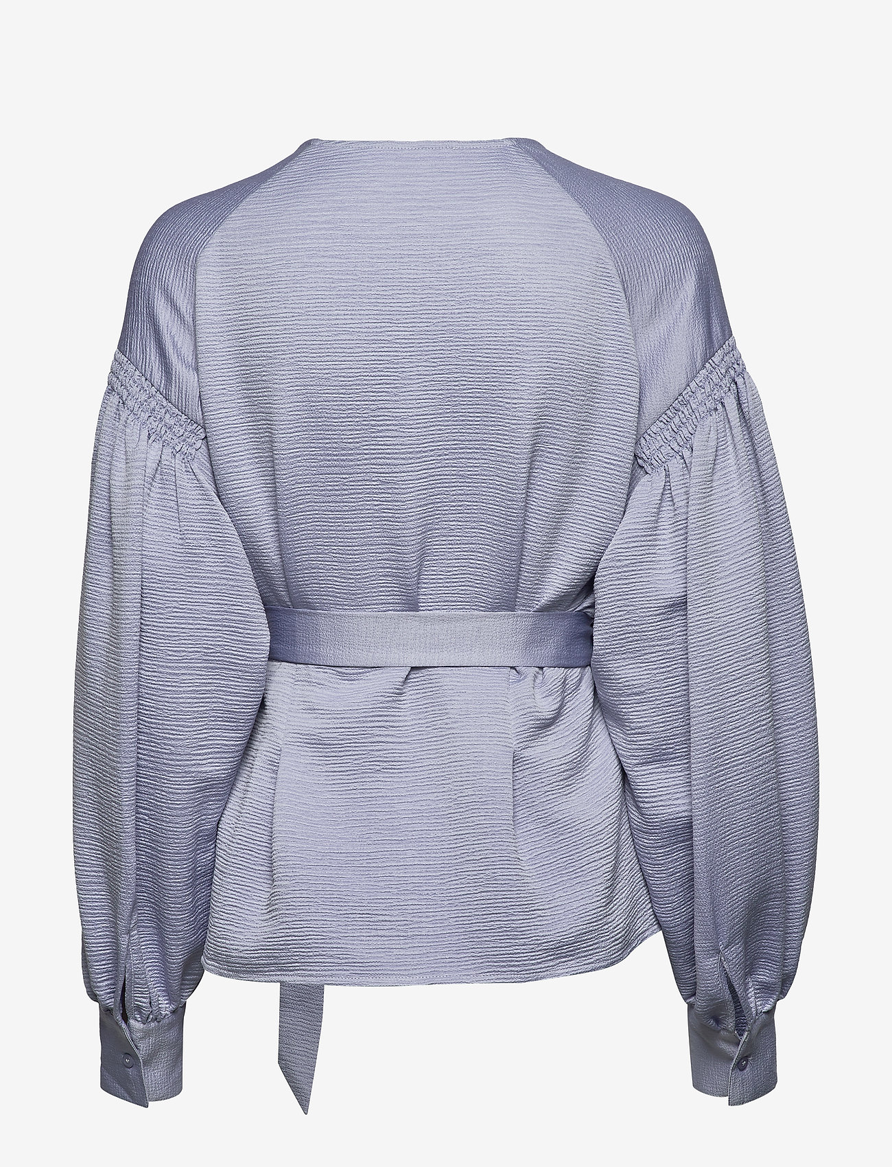 Samsøe Samsøe - Merrill blouse 11242 - zen blue - 1