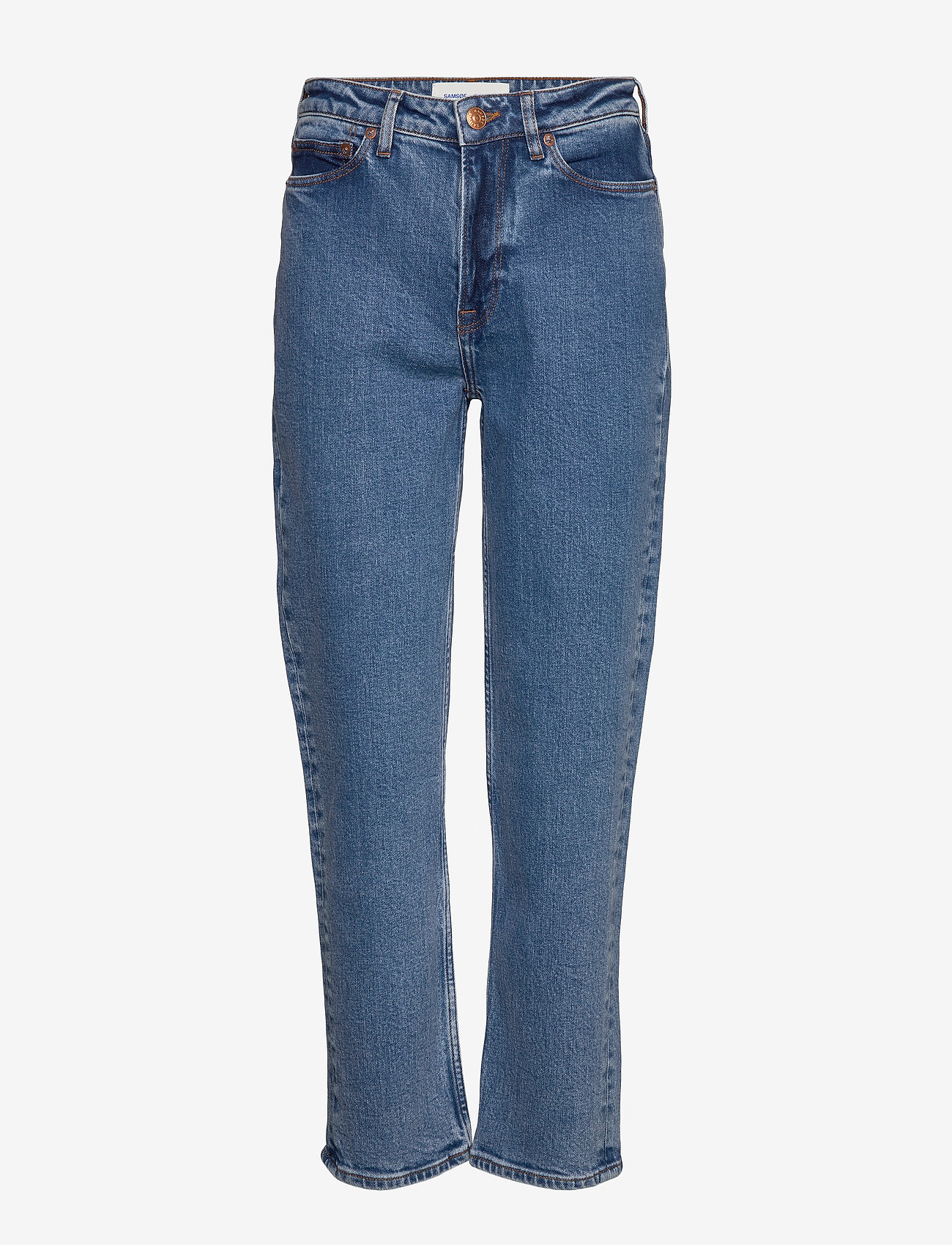 Samsøe Samsøe - Marianne jeans 11354 - light ozone marble - 0