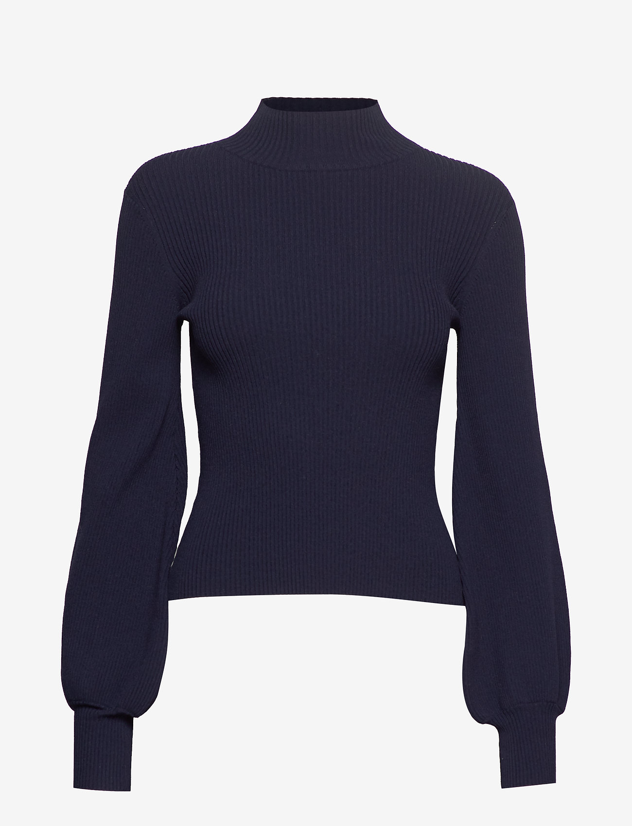Samsøe Samsøe - Lua turtleneck 11255 - night sky - 0
