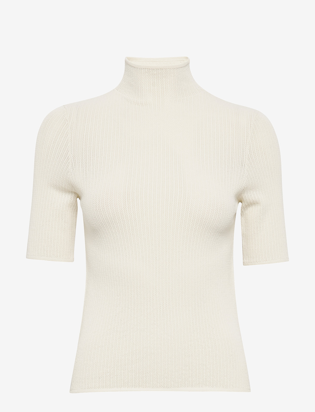 Samsøe Samsøe - Lene t-shirt 11255 - white asparagus - 0