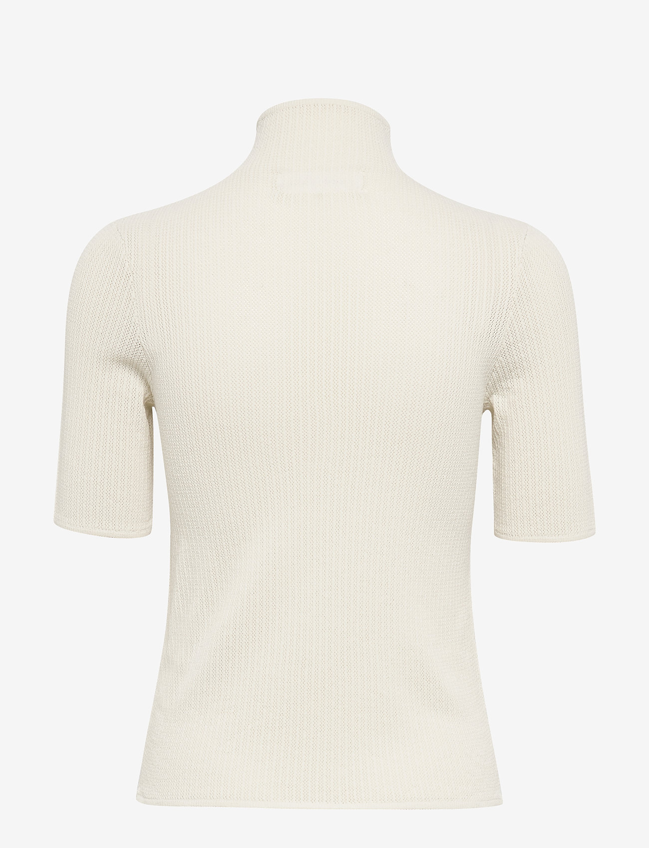 Samsøe Samsøe - Lene t-shirt 11255 - white asparagus - 1