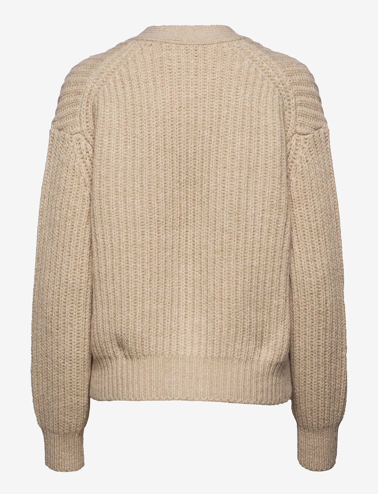 Samsøe Samsøe - Dona cardigan 11213 - khaki - 1