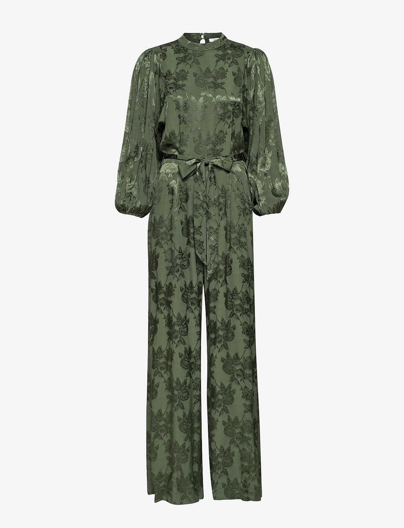 Samsøe Samsøe - Harriet jumpsuit 11333 - deep forest - 0