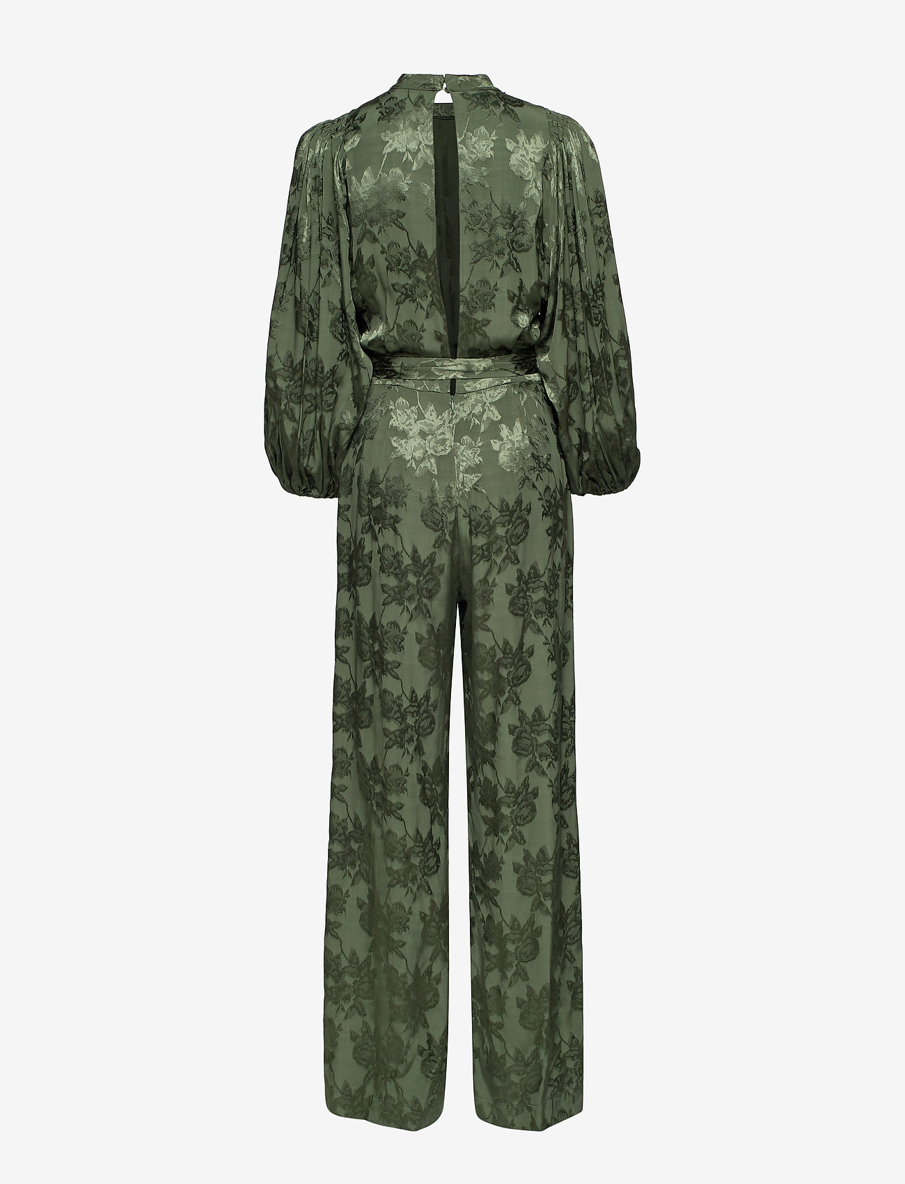 Samsøe Samsøe - Harriet jumpsuit 11333 - deep forest - 1