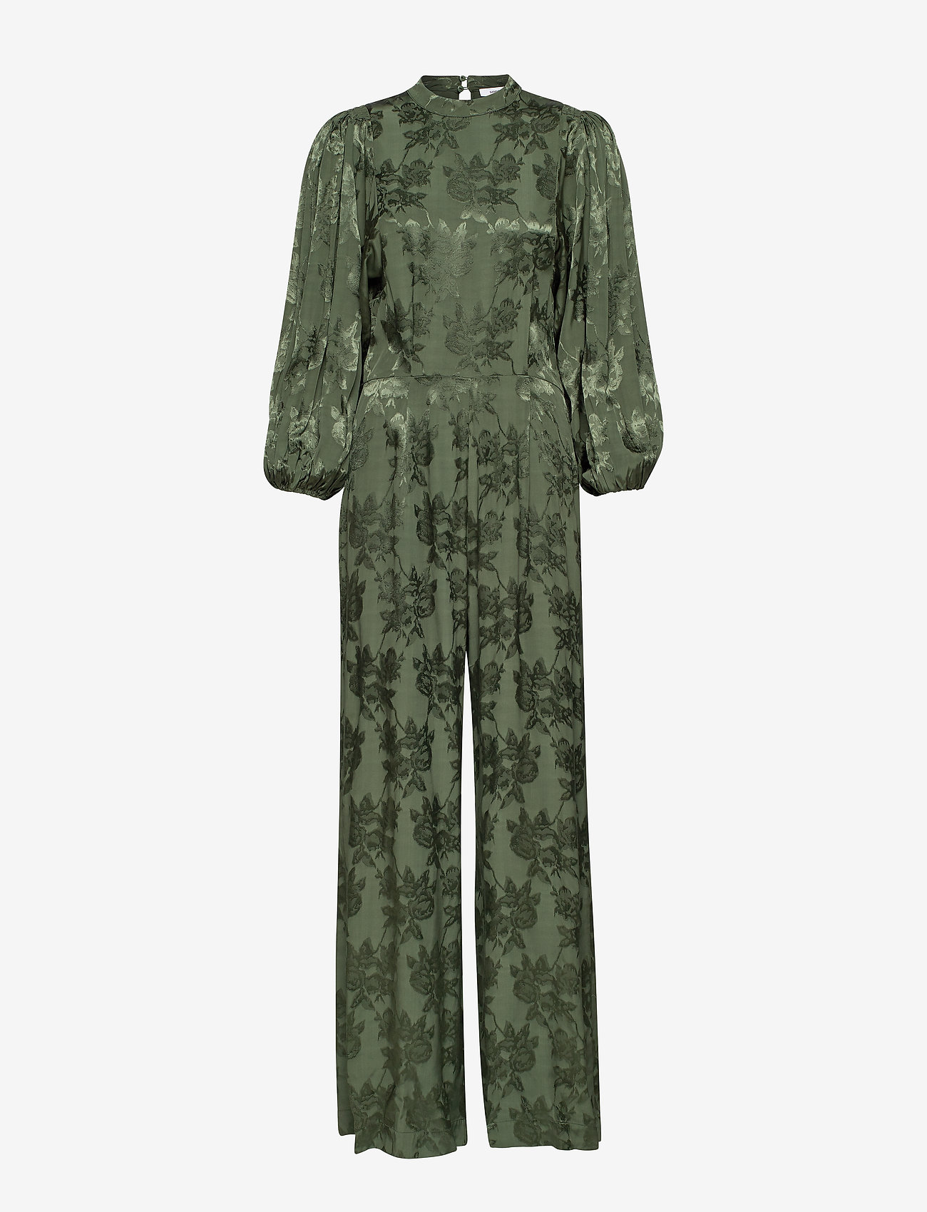 Samsøe Samsøe - Harriet jumpsuit 11333 - deep forest - 5