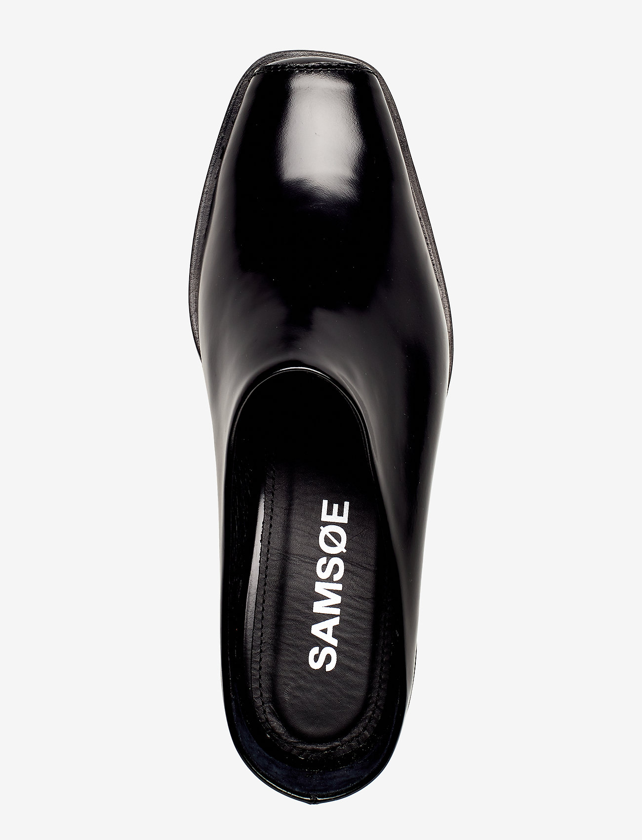 Samsøe Samsøe - Aali mule 9648 - black - 3