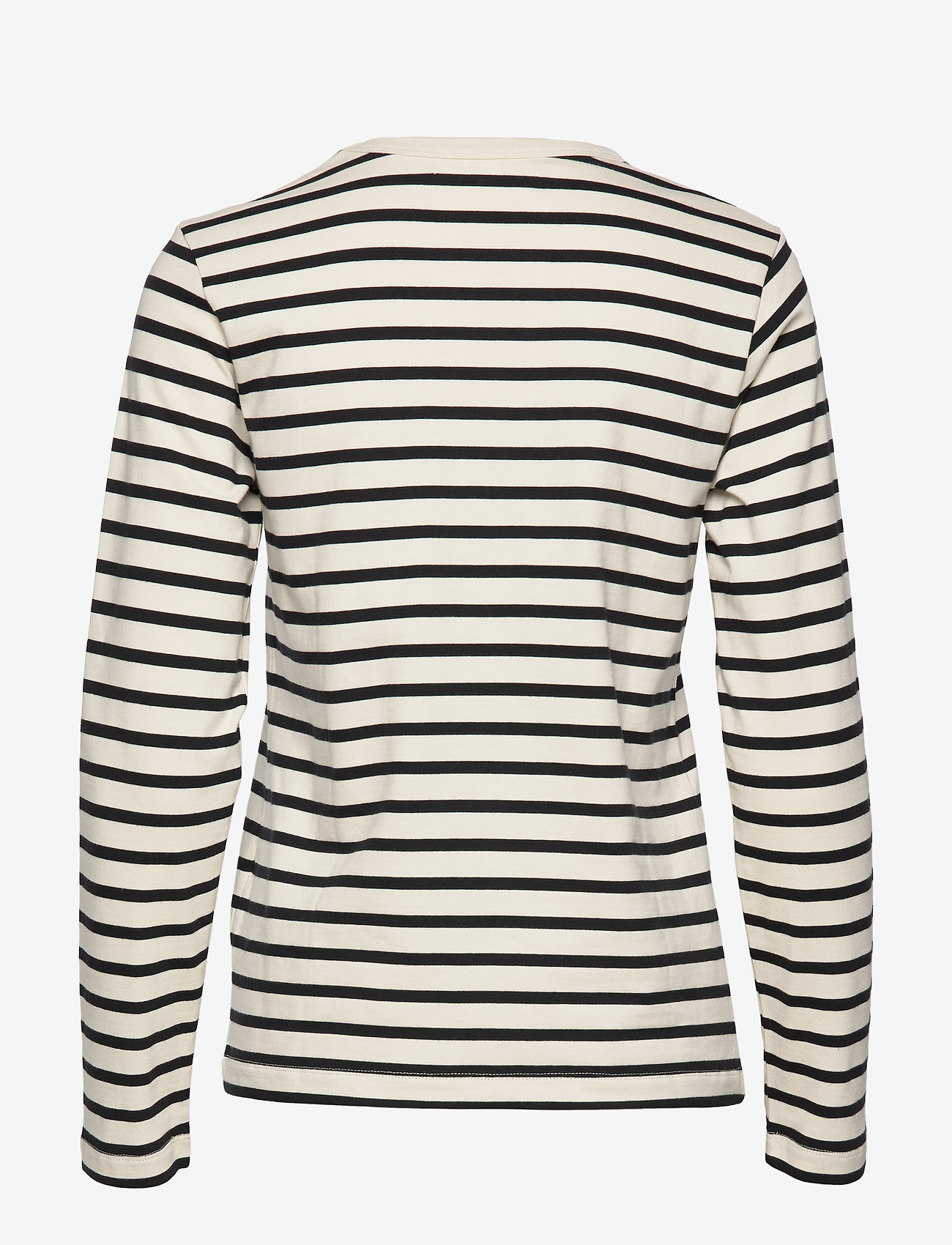 Samsøe Samsøe - Hekla t-shirt ls st 11448 - black st. - 1