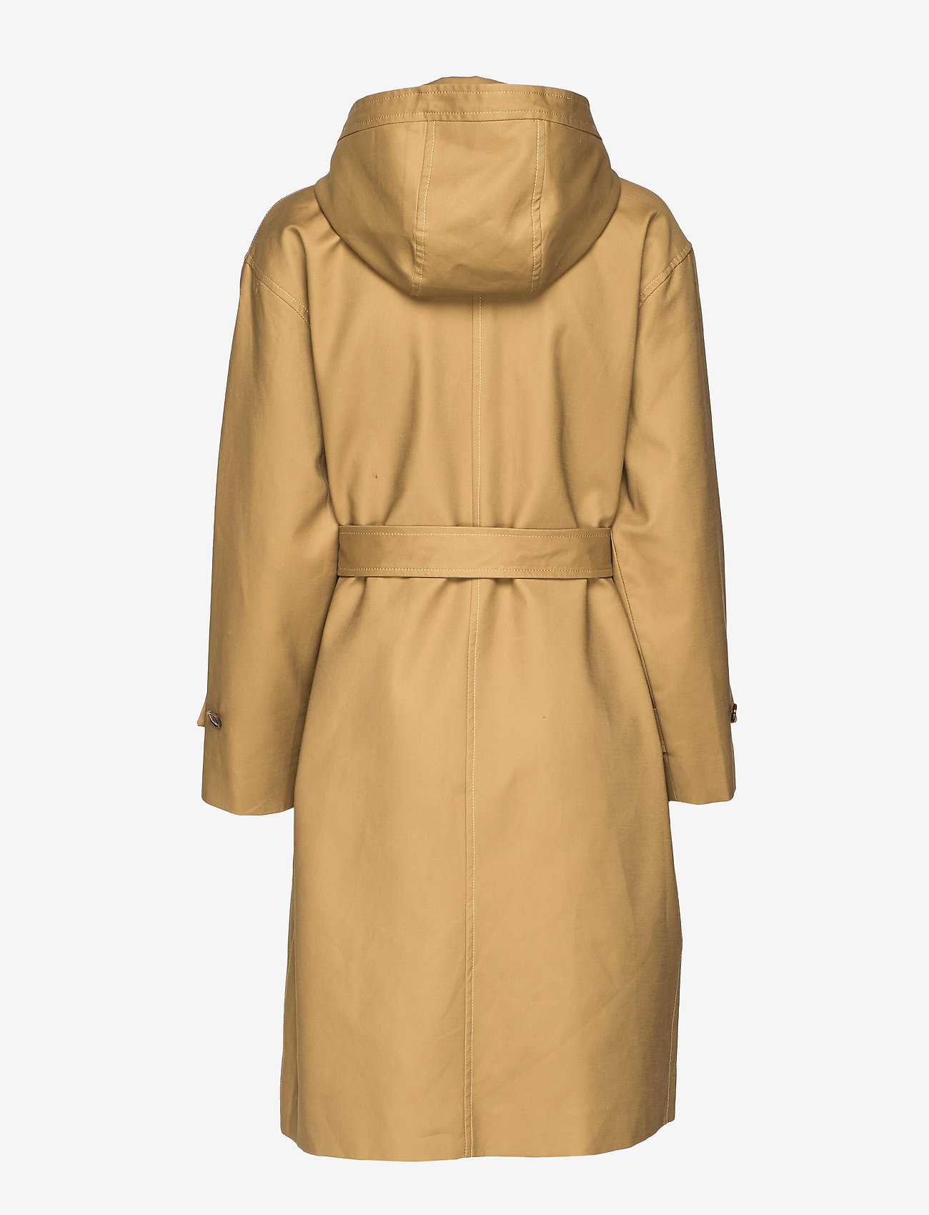 Samsøe Samsøe - Delila coat 9732 - green khaki - 3